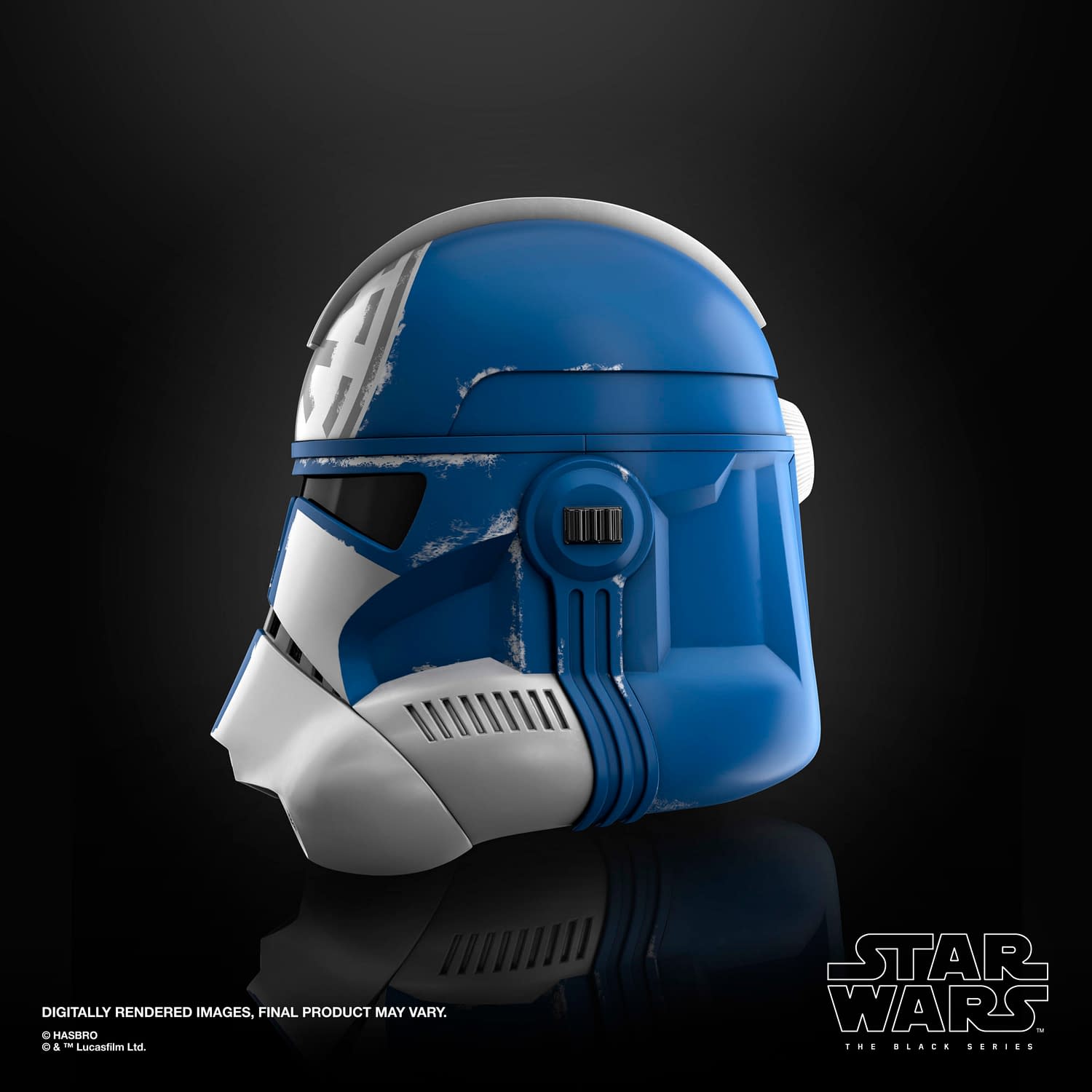 Star Wars Clone Commander Jesse Replica Helmet Coming Soon
