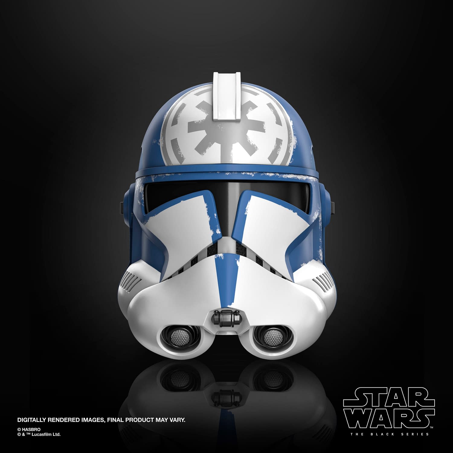 Star Wars Clone Commander Jesse Replica Helmet Coming Soon