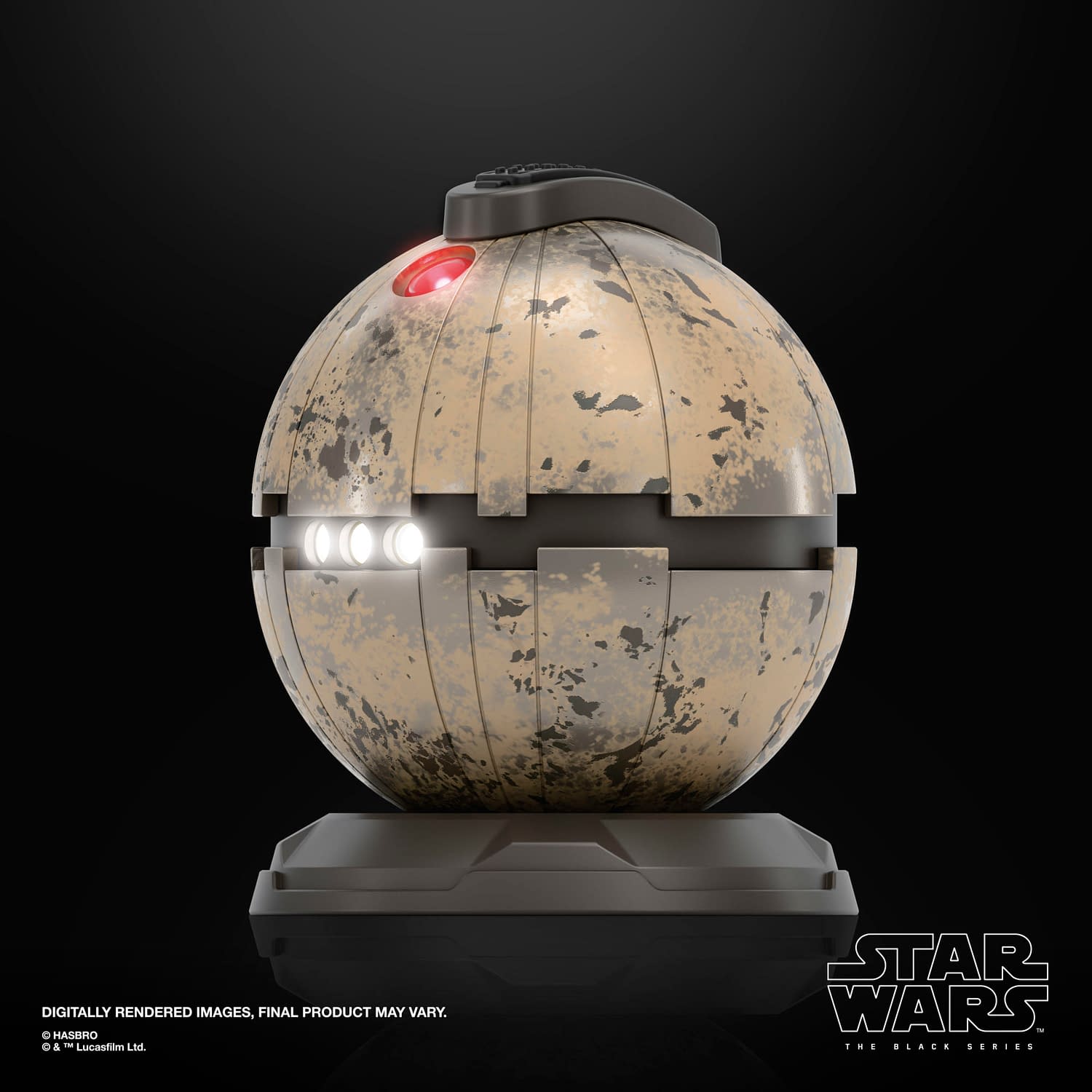 Things Get Explosive with Hasbro's Star Wars Thermal Detonator Replica