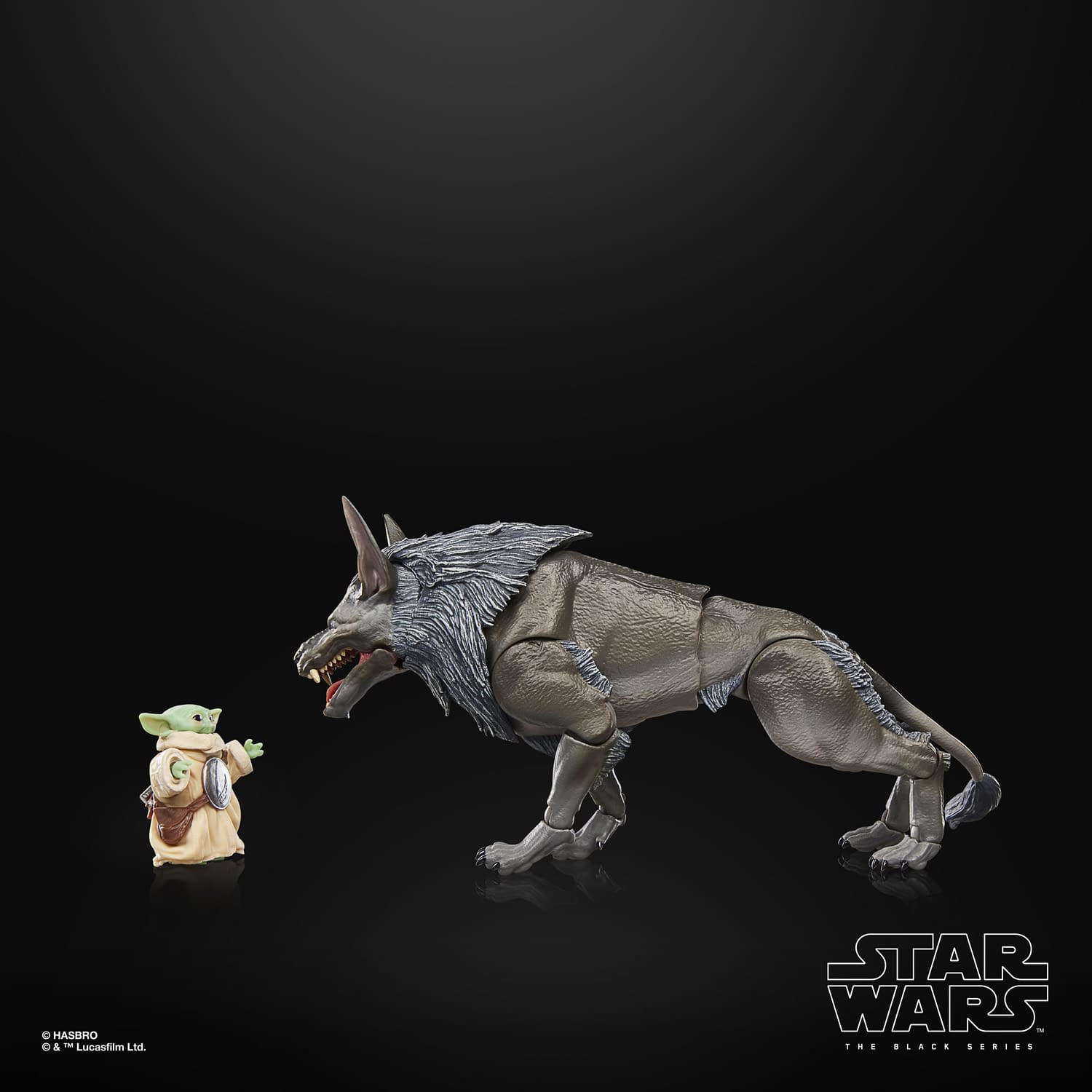 Hasbro Debuts New Star Wars: The Mandalorian & Grogu Embo 2-Pack