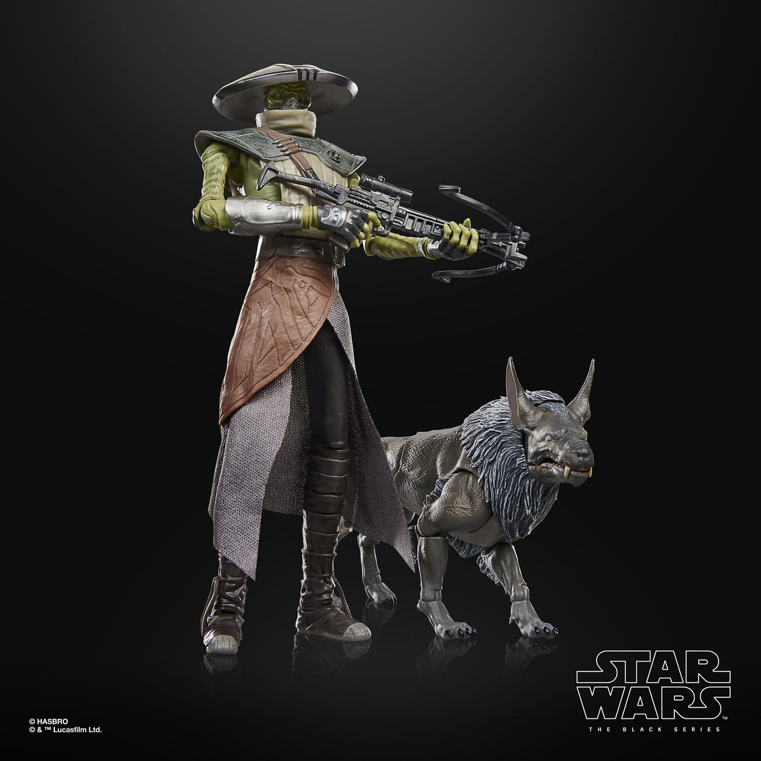 Hasbro Debuts New Star Wars: The Mandalorian & Grogu Embo 2-Pack