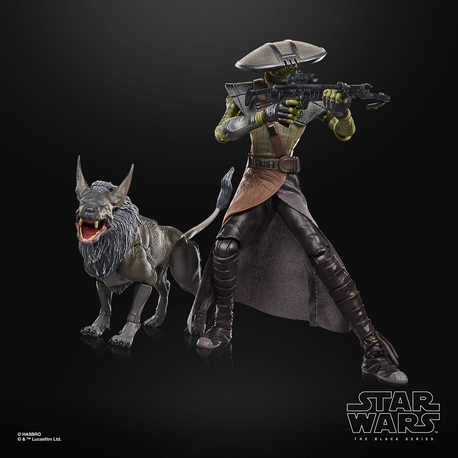 Hasbro Debuts New Star Wars: The Mandalorian & Grogu Embo 2-Pack