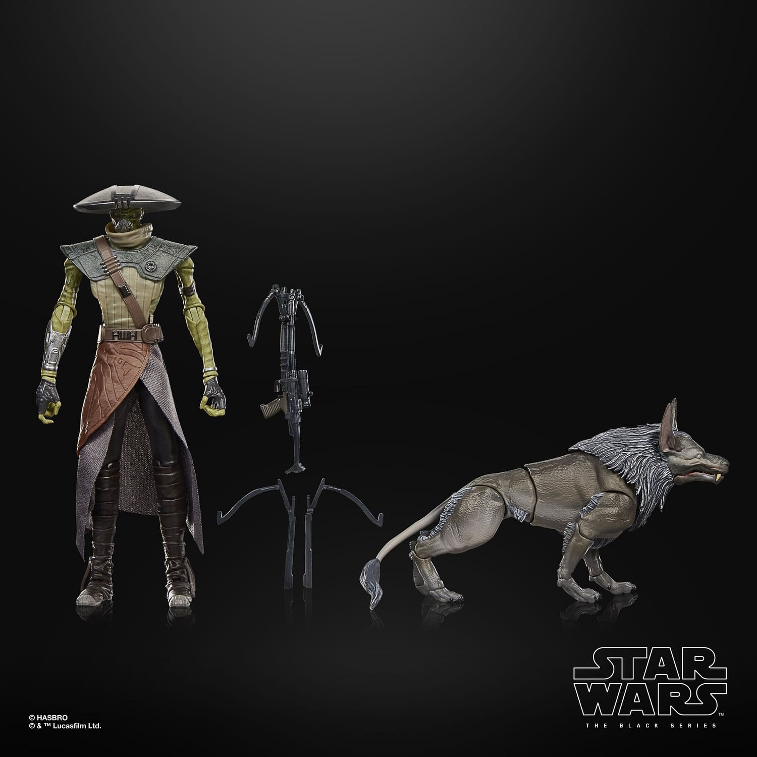 Hasbro Debuts New Star Wars: The Mandalorian & Grogu Embo 2-Pack