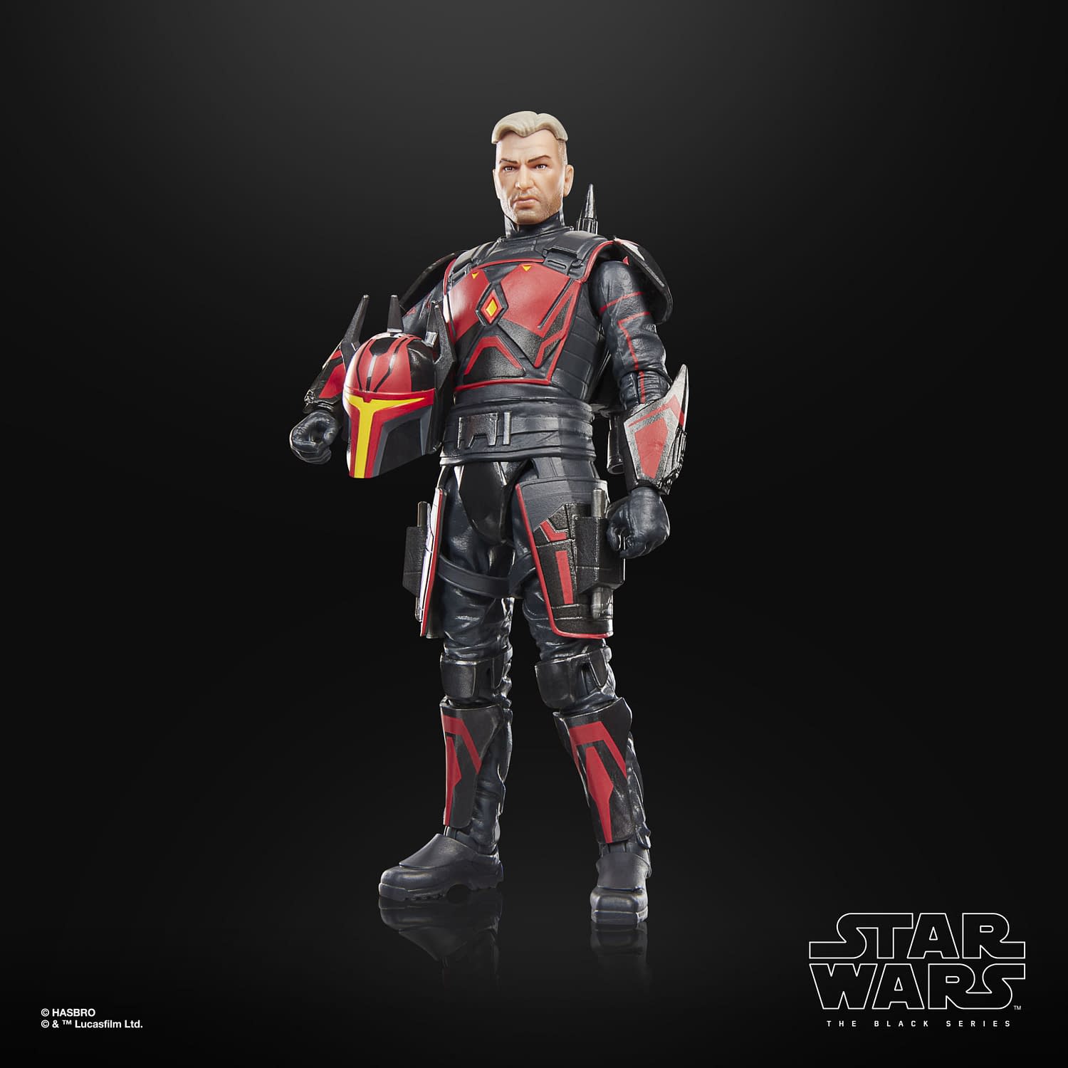 Gar Saxon of Clan Vizla Joins Hasbro's Star Wars: The Black Series