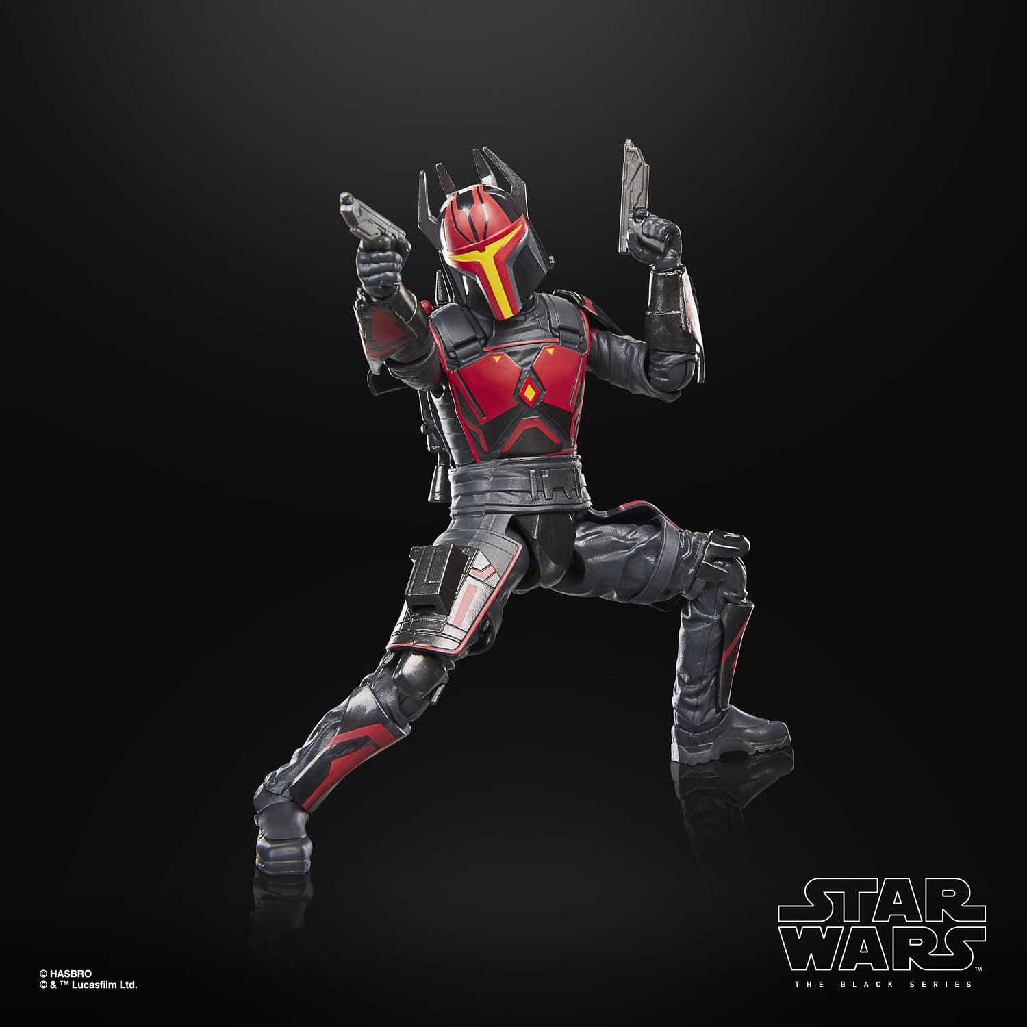 Gar Saxon of Clan Vizla Joins Hasbro's Star Wars: The Black Series