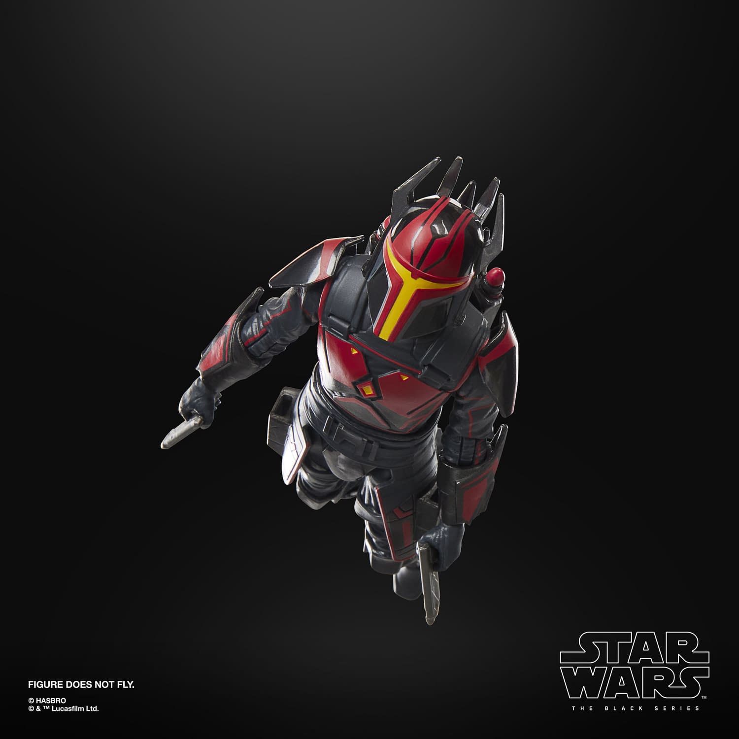 Gar Saxon of Clan Vizla Joins Hasbro's Star Wars: The Black Series