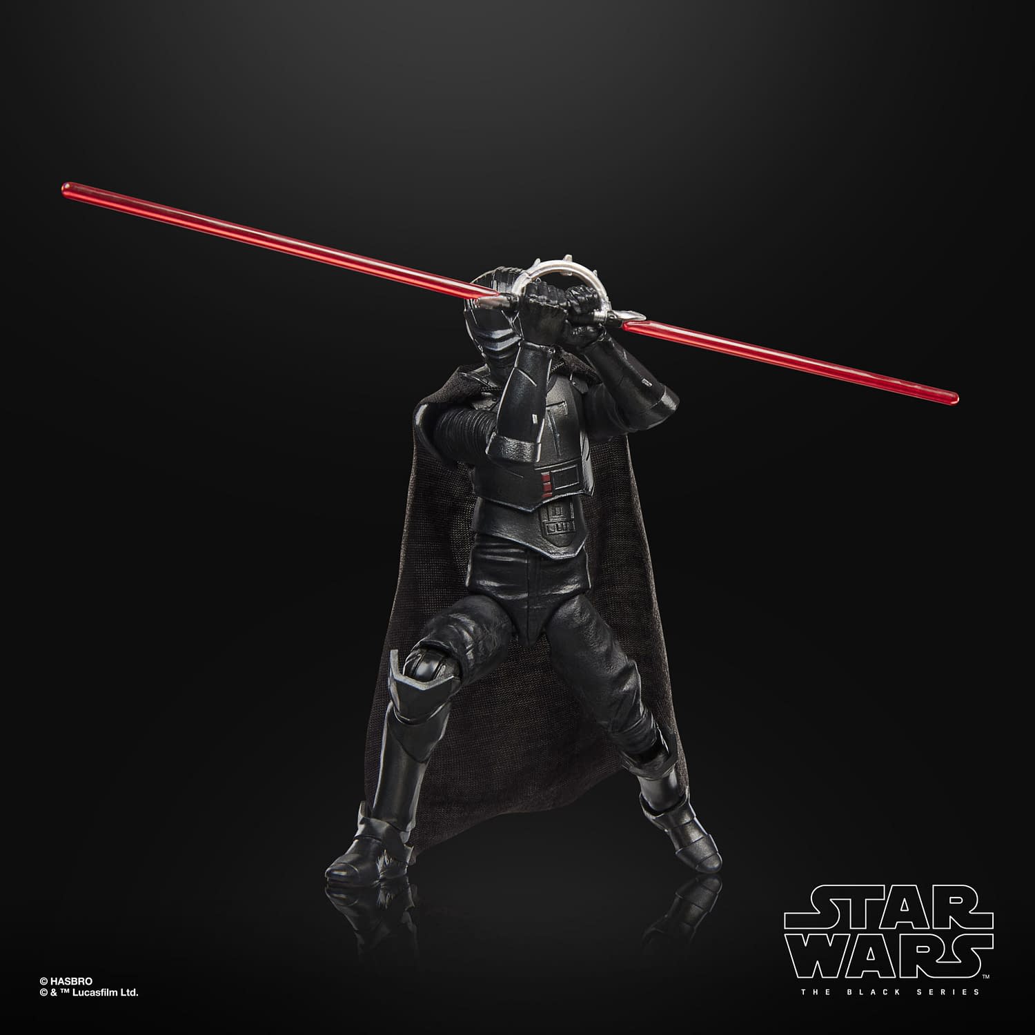 Marrok Arrives with New Star Wars: Maul - Shadow Lord 6