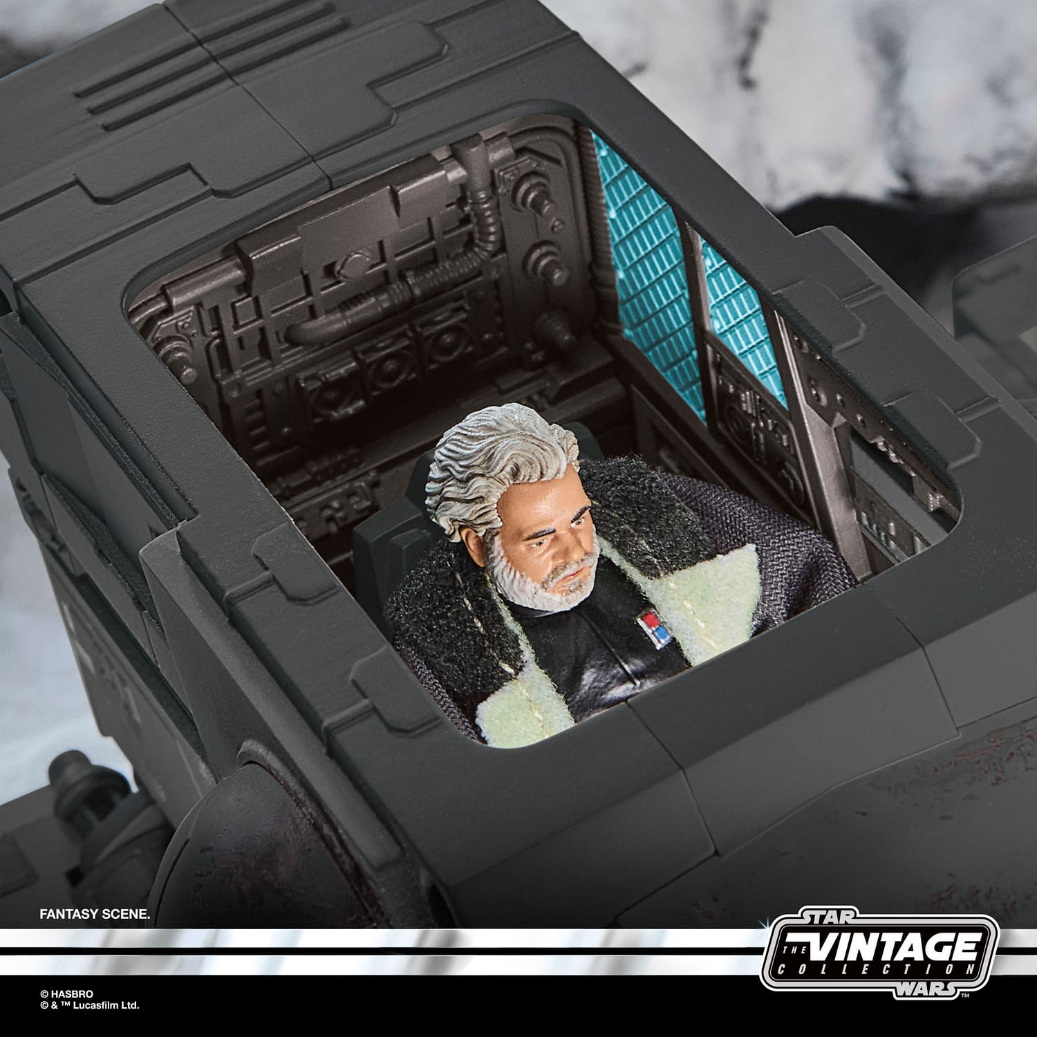 Star Wars INT-4 Interceptor & Imperial Warlord Set Coming Soon