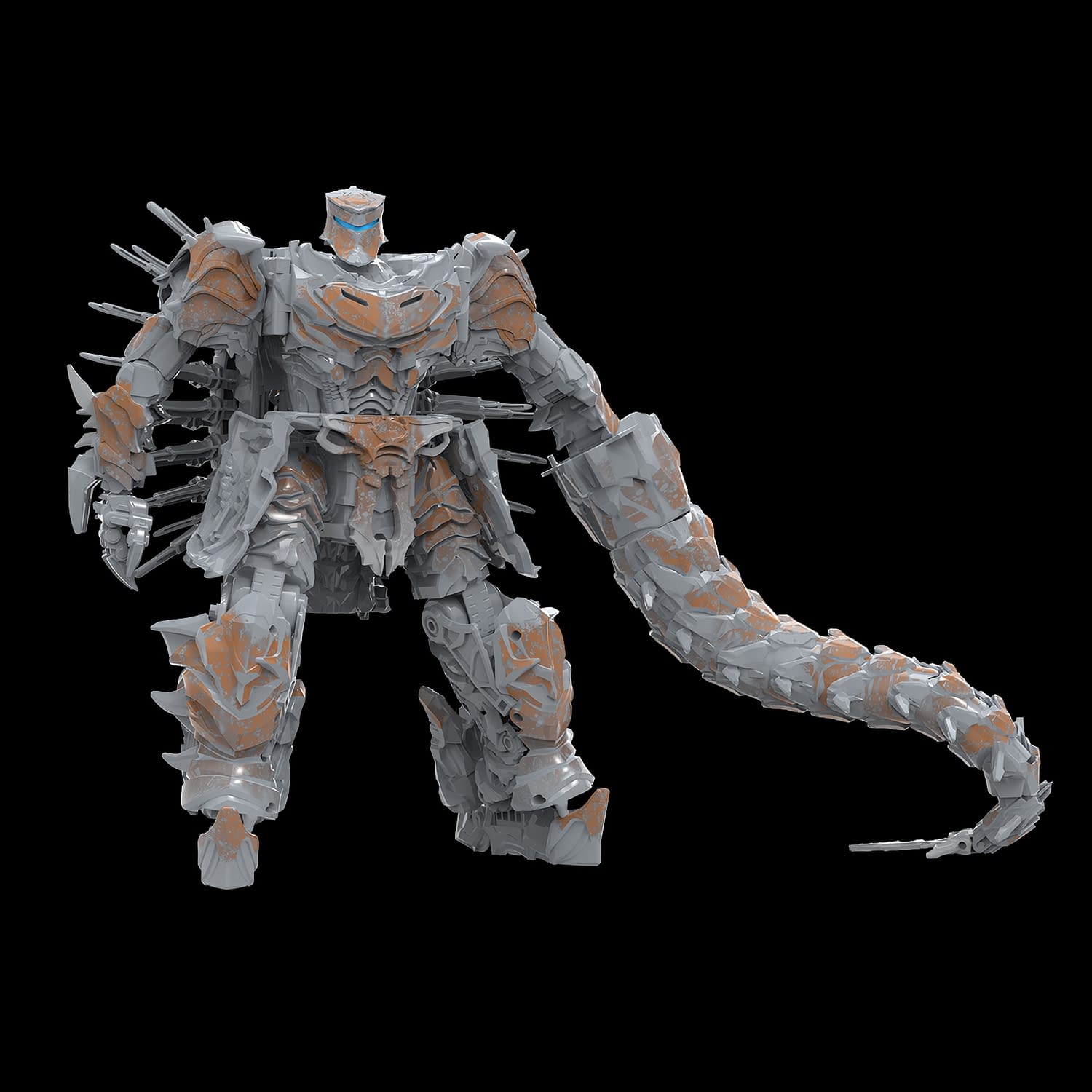 Transformers: Age of Extinction Titan Class Dinobot Scorn Announced