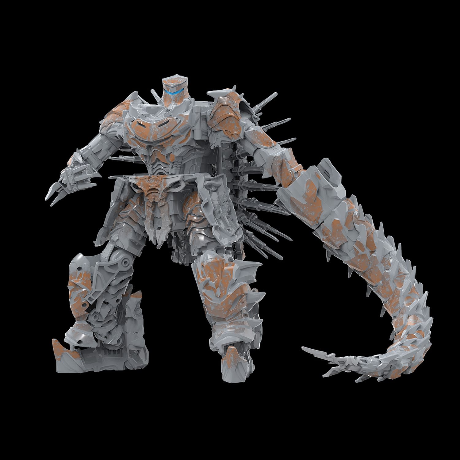 Transformers: Age of Extinction Titan Class Dinobot Scorn Announced