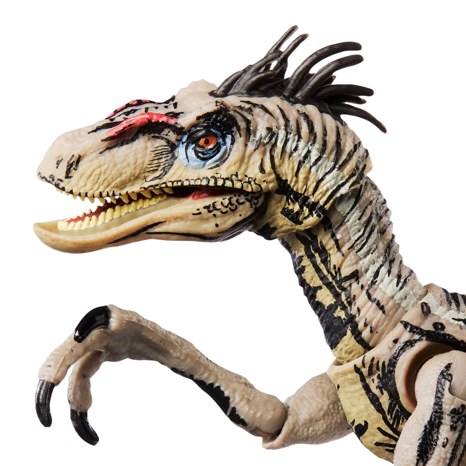 Mattel Celebrates Jurassic Park III SDCC Exclusive Velociraptor