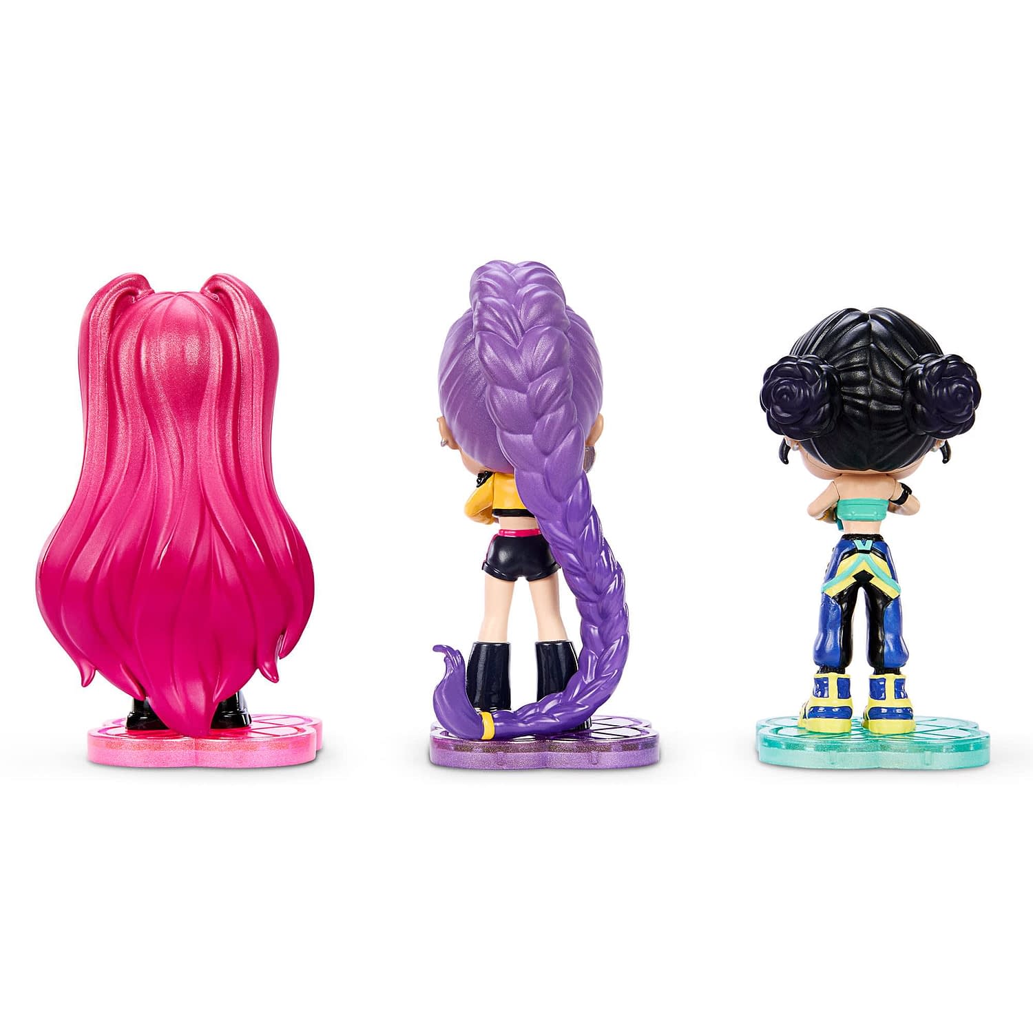 Mattel Brings KPop Demon Hunters