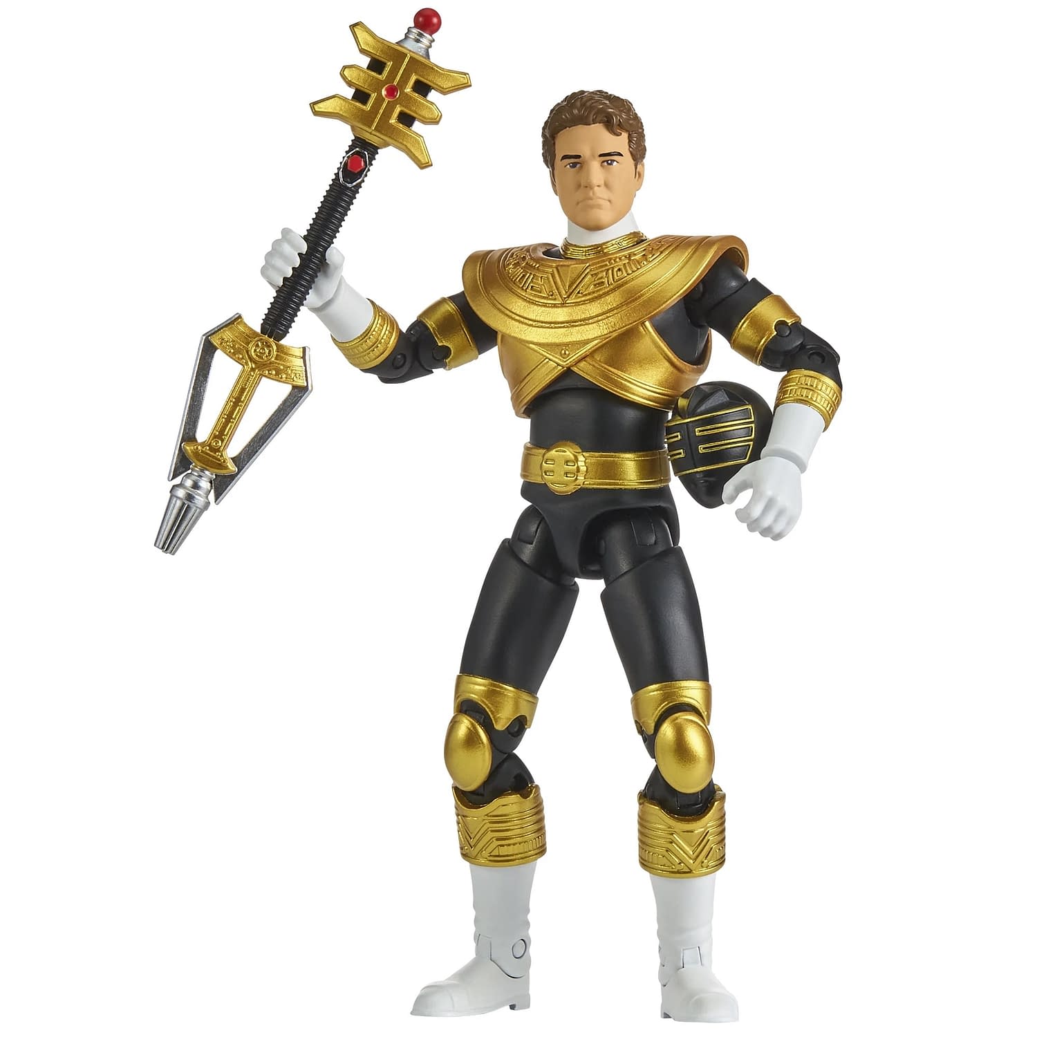 Playmates Announces New Power Rangers Zeo Gold Ranger Figure