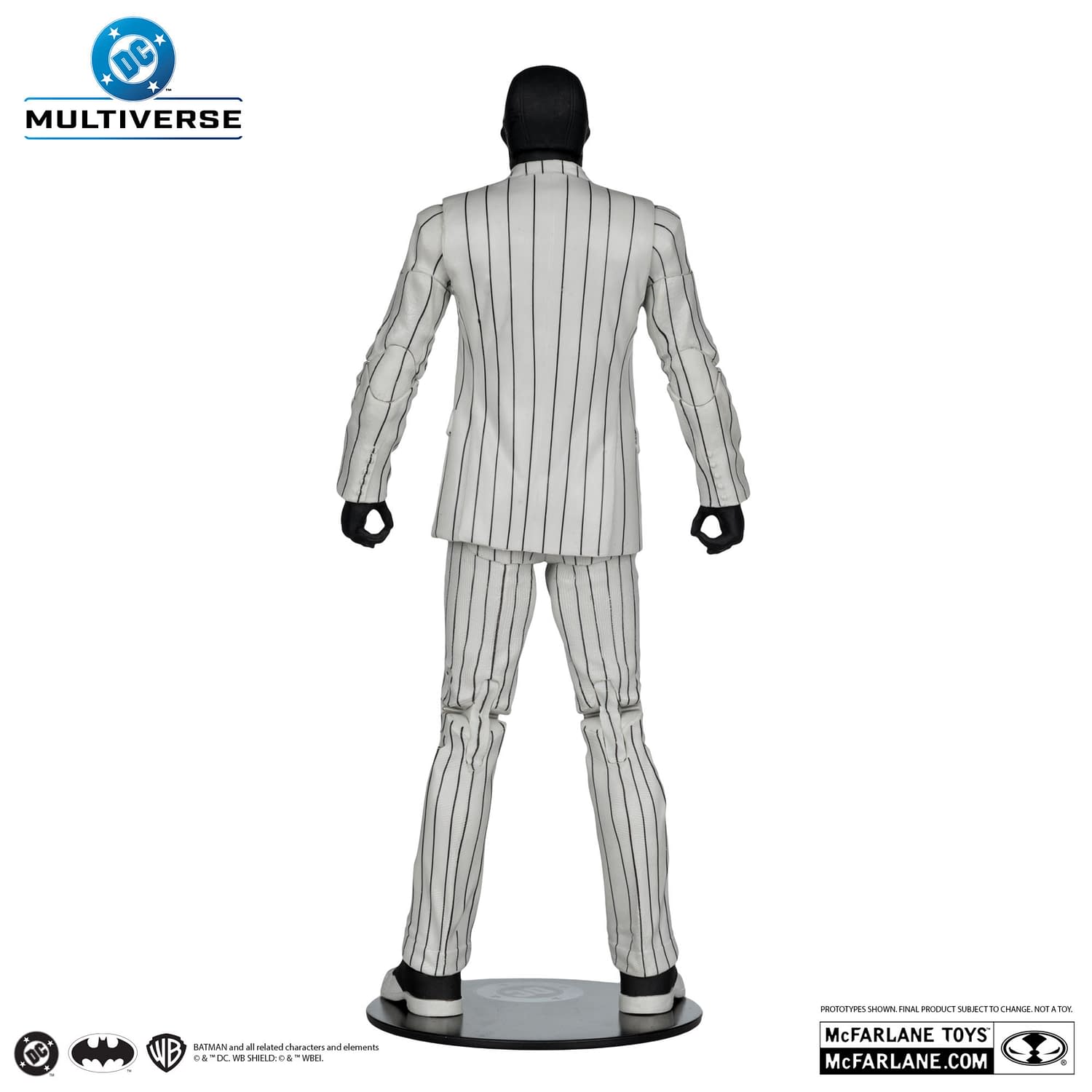 Black Mask Makes A Move on Gotham with DC Multiverse Release