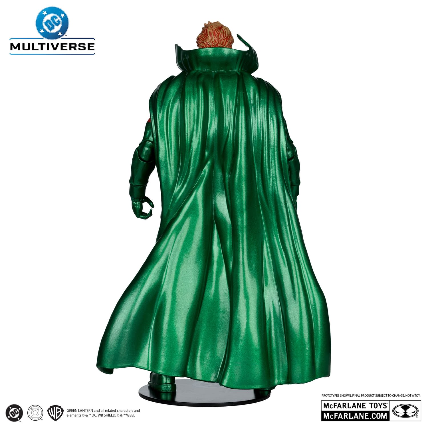 The Original Green Lantern Returns to McFarlane Toys with New Release