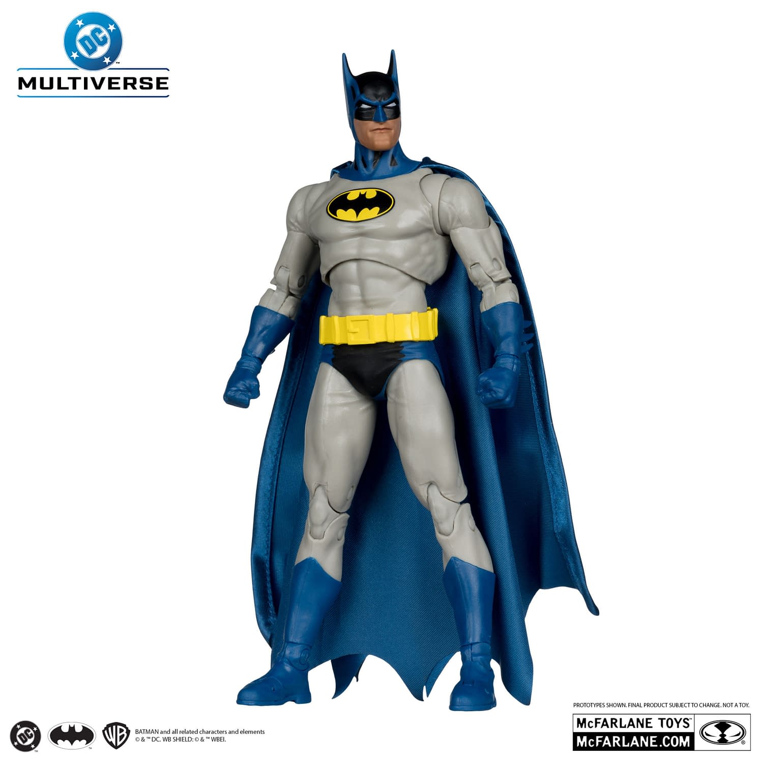 Batman Returns to DC Multiverse with World's Finest-Inspired Figure