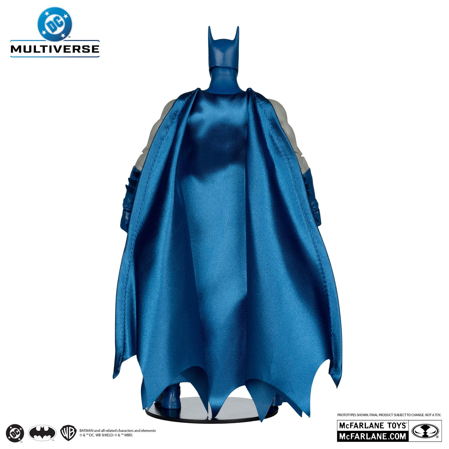 Batman Returns to DC Multiverse with World's Finest-Inspired Figure