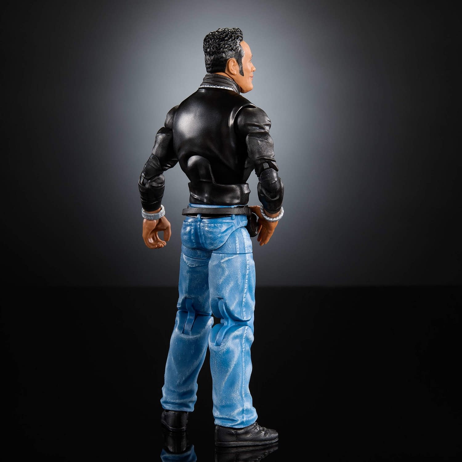 Exclusive WWE Elite Collection Fanny Pack The Rock Figure Revealed