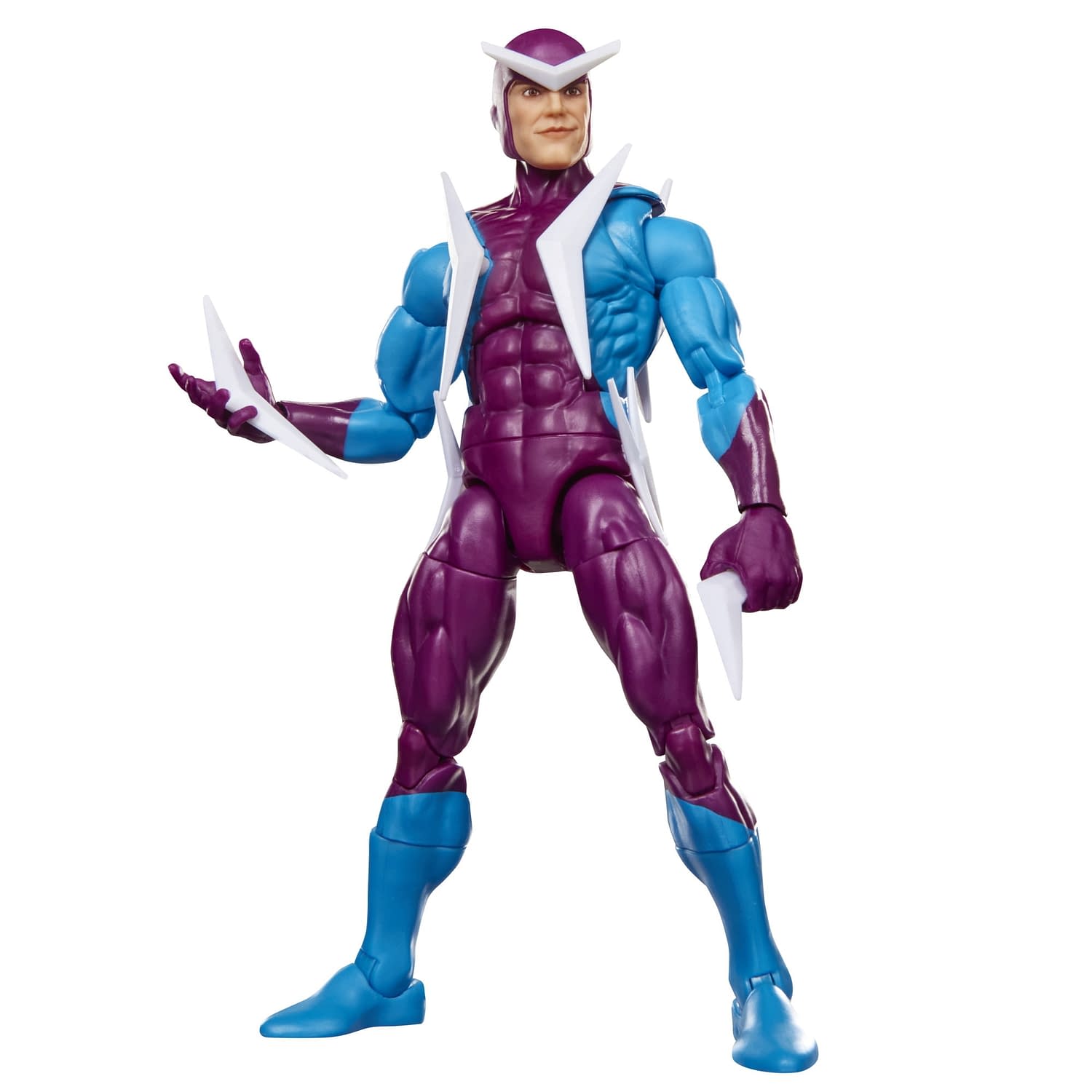 Boomerang Returns to Marvel Legends with A Classic Comic Book Design