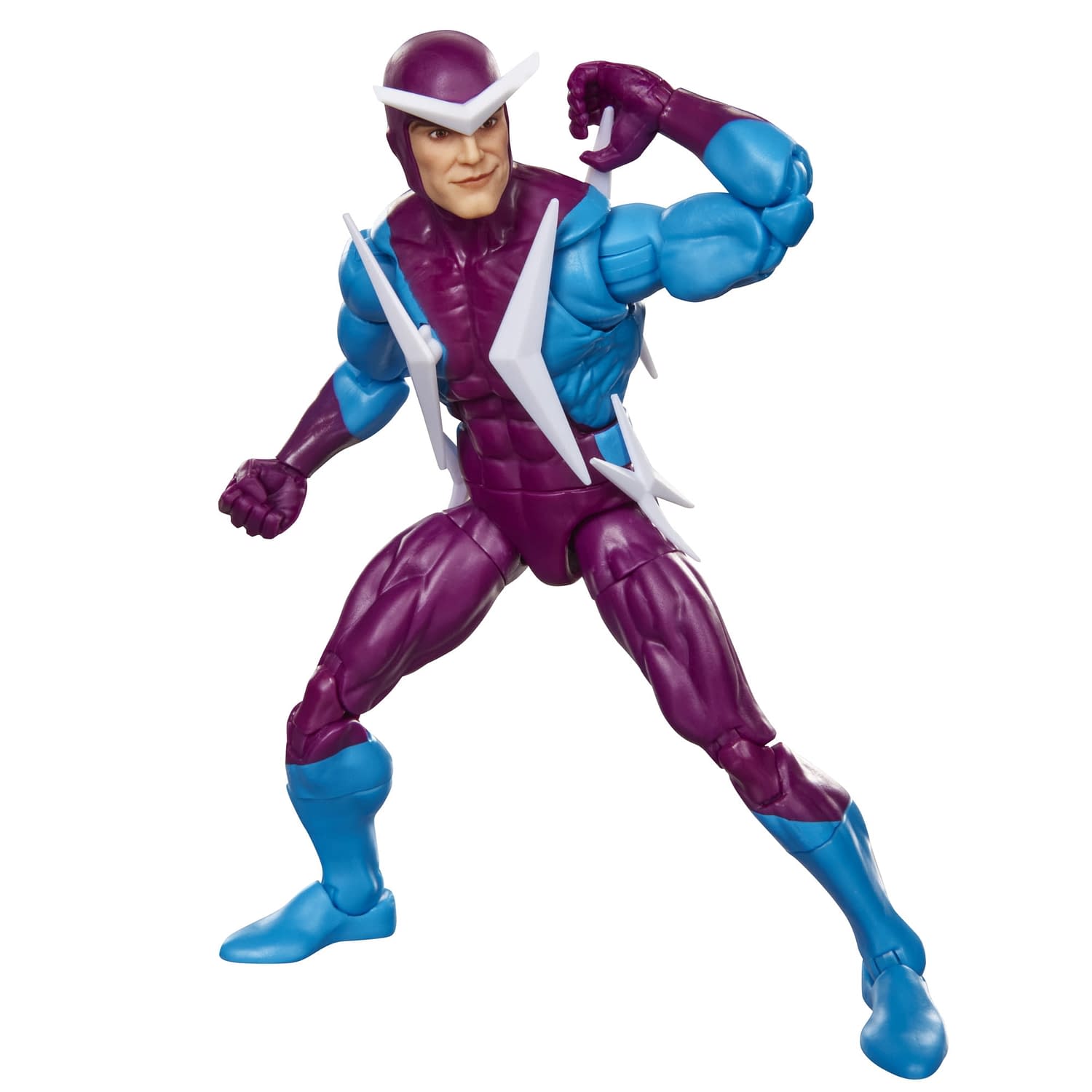 Boomerang Returns to Marvel Legends with A Classic Comic Book Design