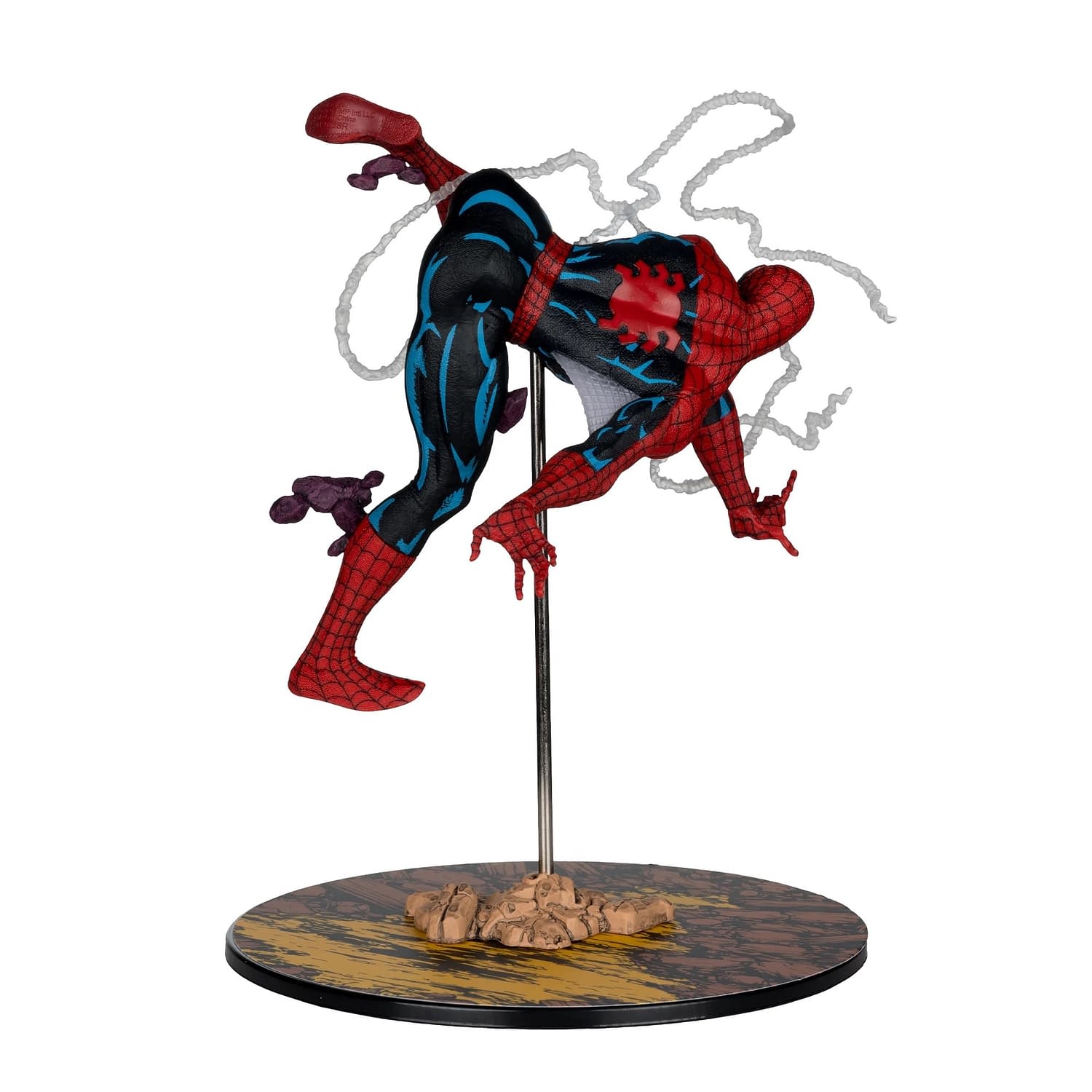 New Autograph Series Spider-Man #318 Gold Label Statue Coming Soon