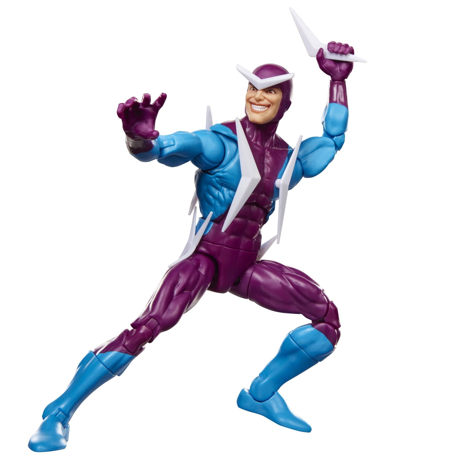 Boomerang Returns to Marvel Legends with A Classic Comic Book Design