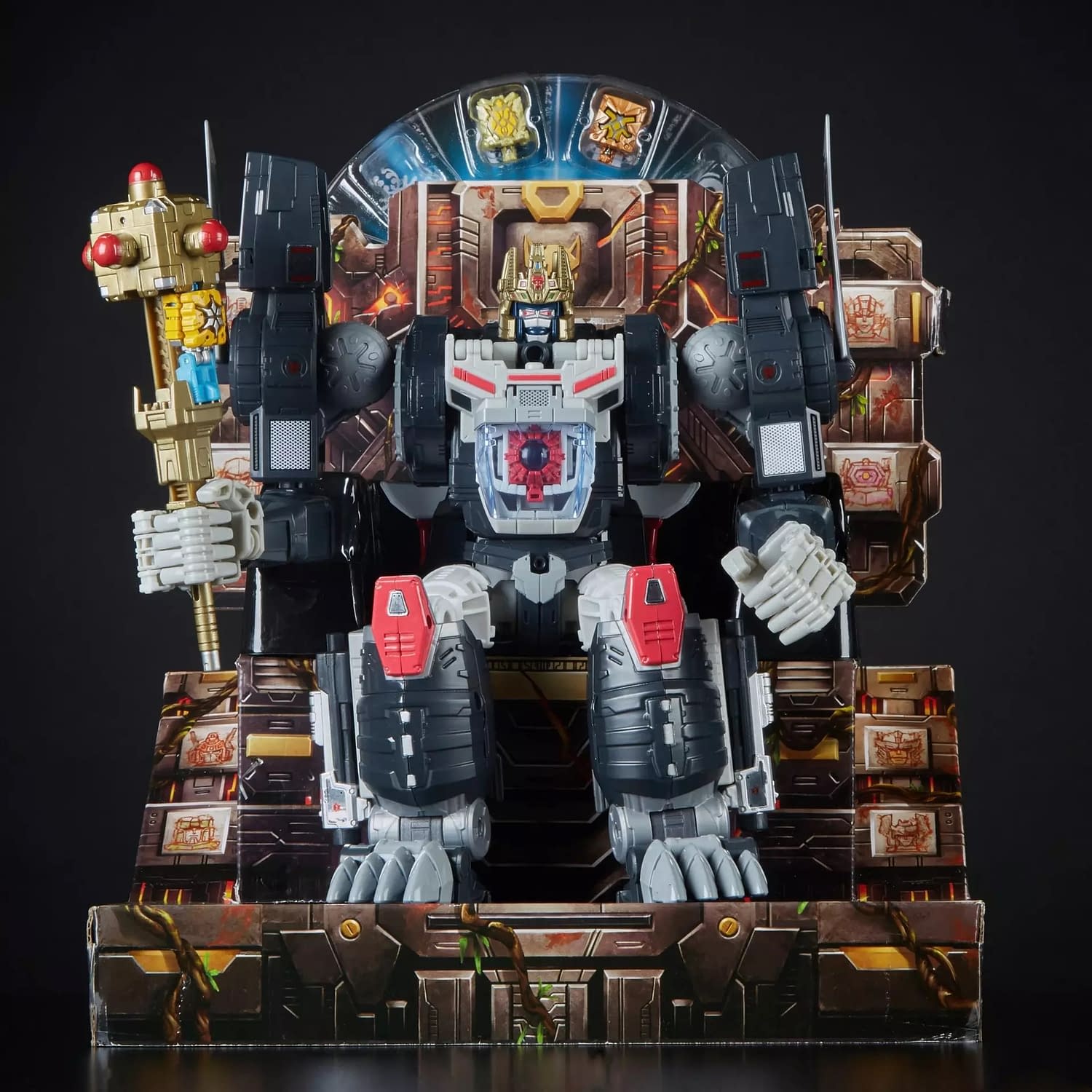 Transformers Generations Power of the Primes Optimal Optimus Revealed