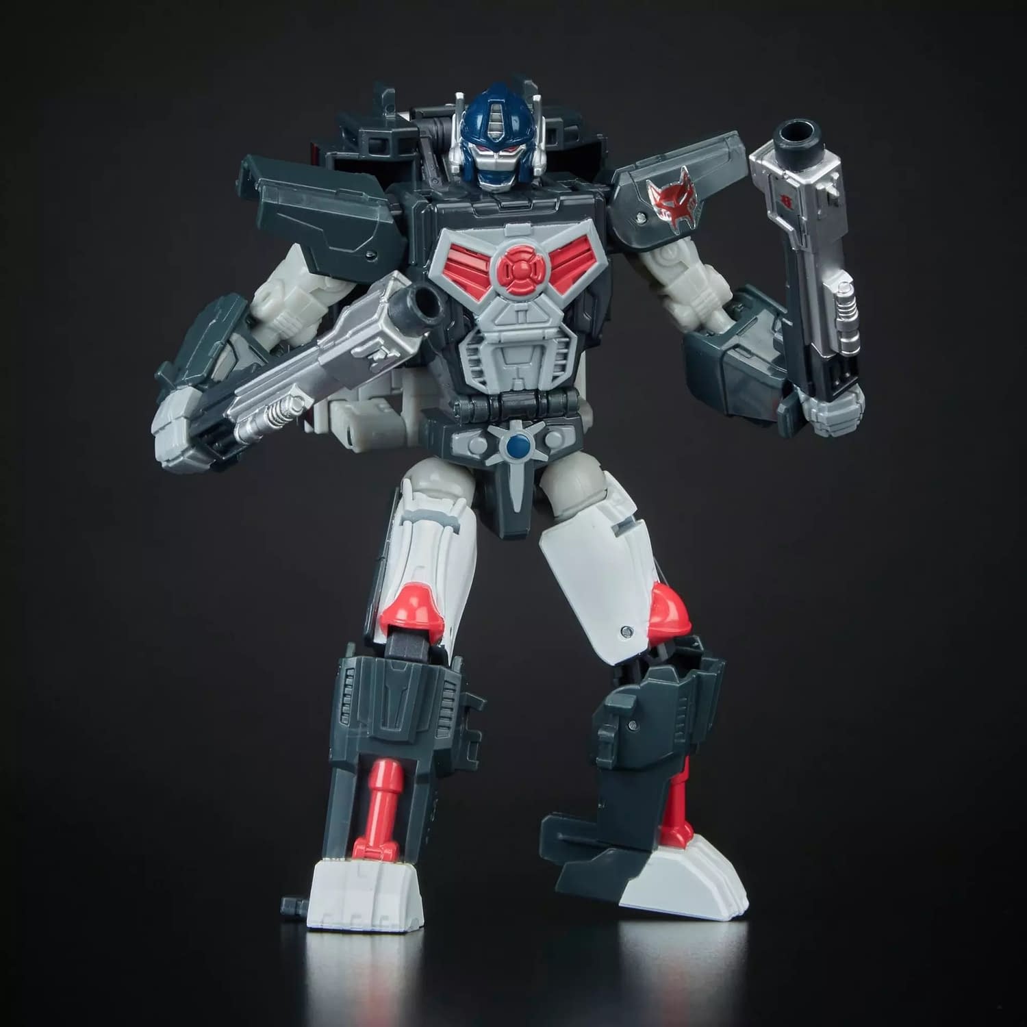 Transformers Generations Power of the Primes Optimal Optimus Revealed