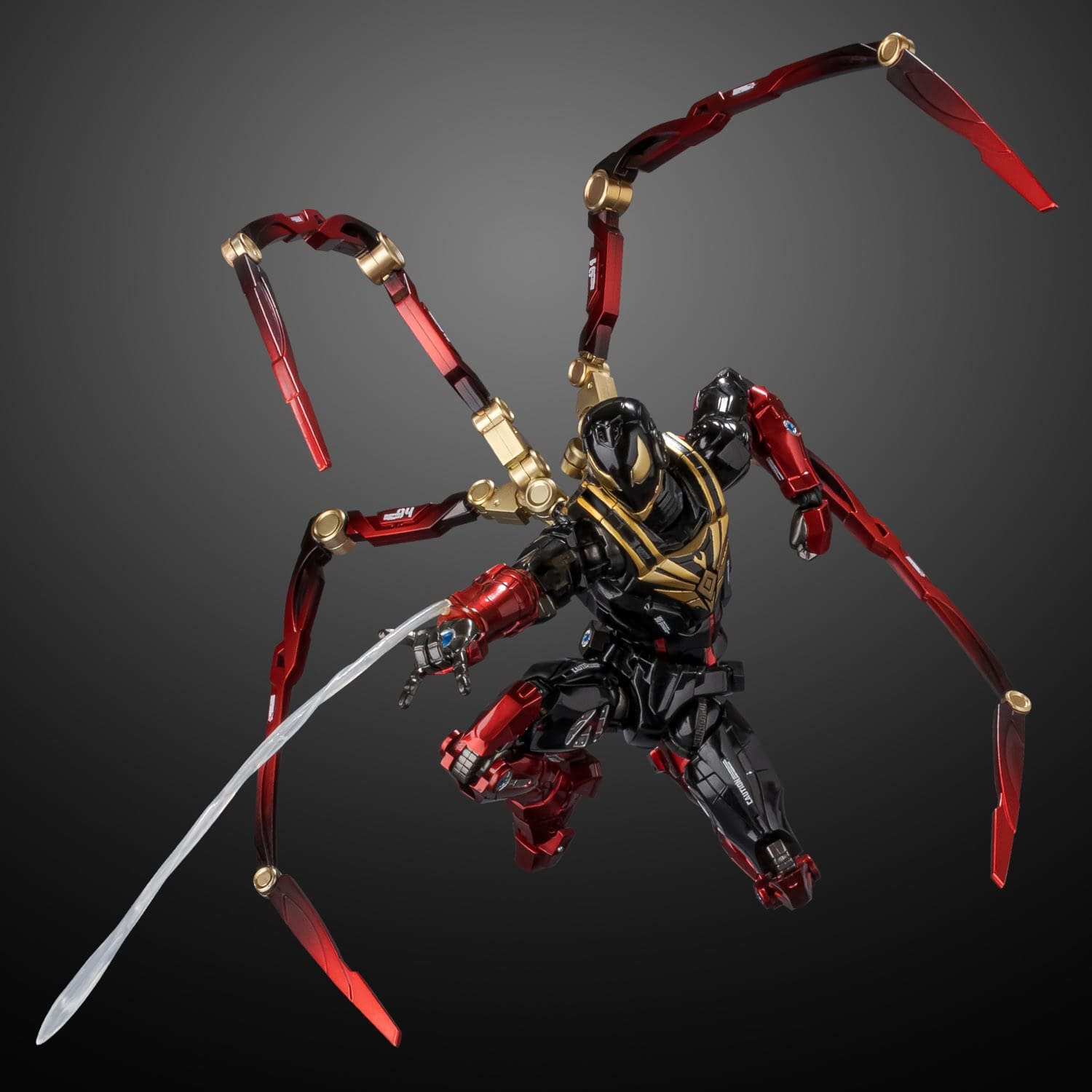 Sentinel Unveils Marvel Fighting Armor Carnage Reigns Miles Morales