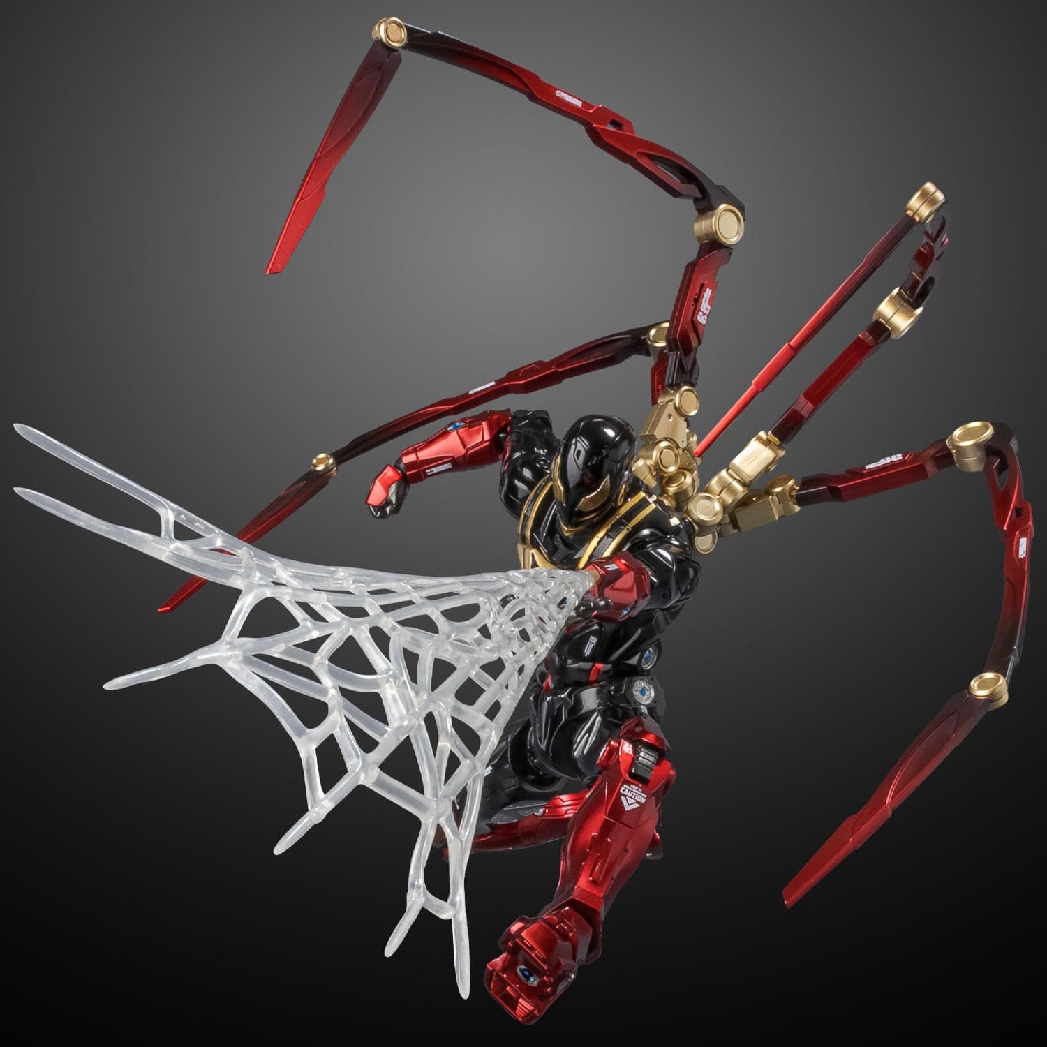 Sentinel Unveils Marvel Fighting Armor Carnage Reigns Miles Morales