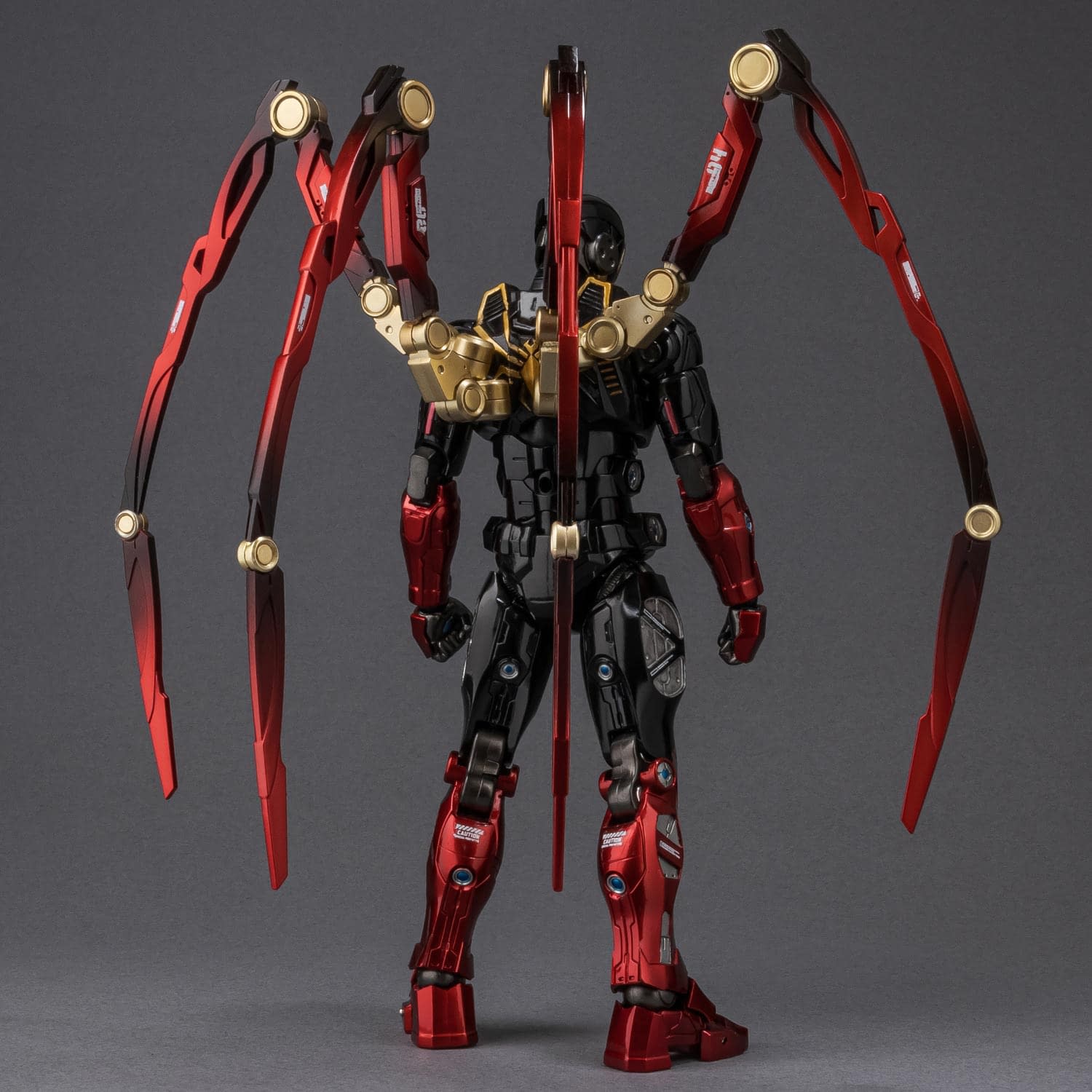 Sentinel Unveils Marvel Fighting Armor Carnage Reigns Miles Morales