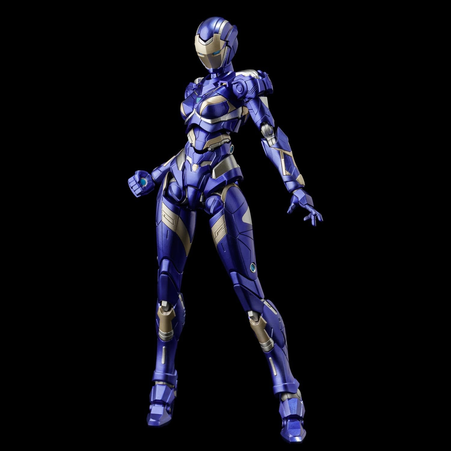 Take Flight with Sentinel's New Marvel Fighting Armor Rescue Figure
