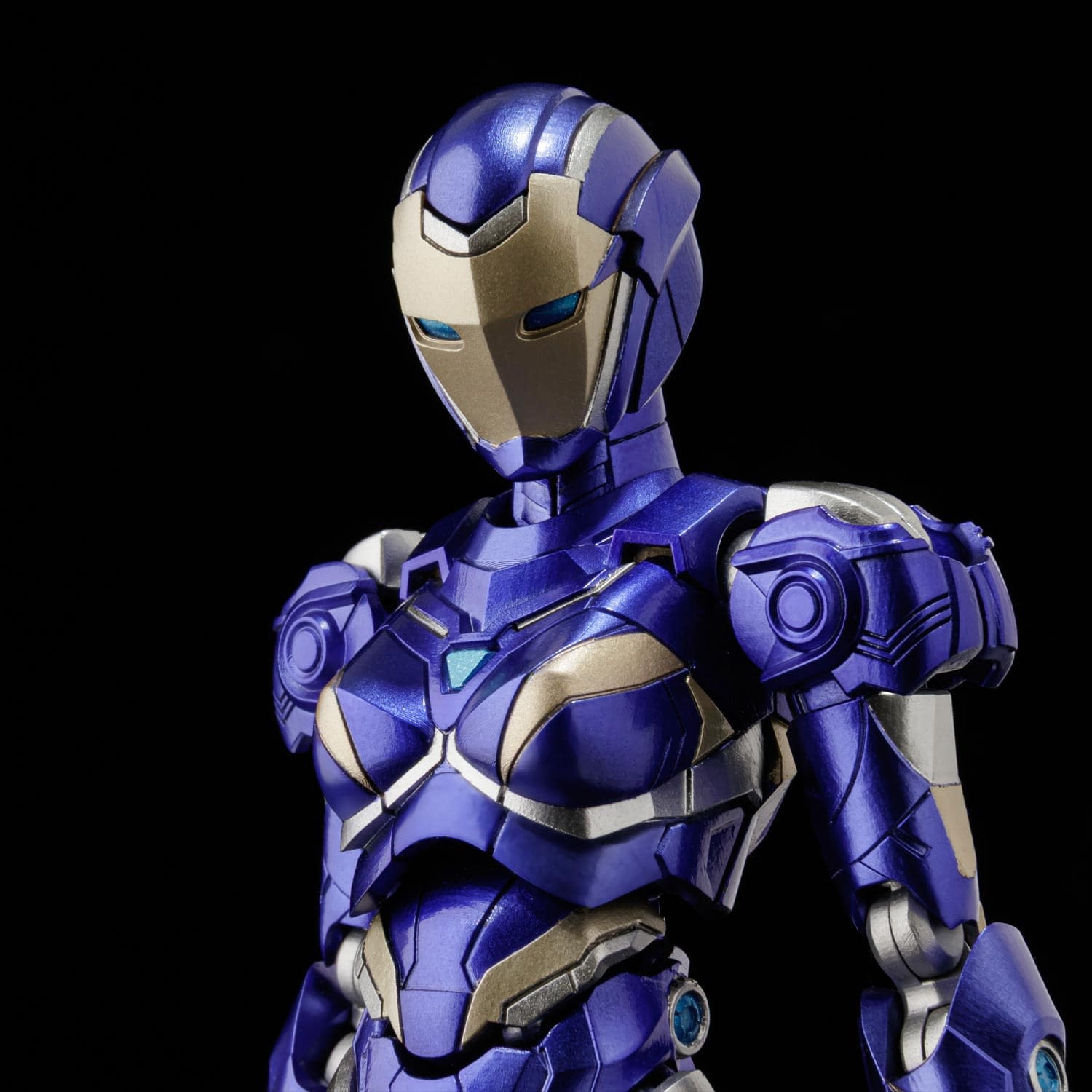 Take Flight with Sentinel's New Marvel Fighting Armor Rescue Figure