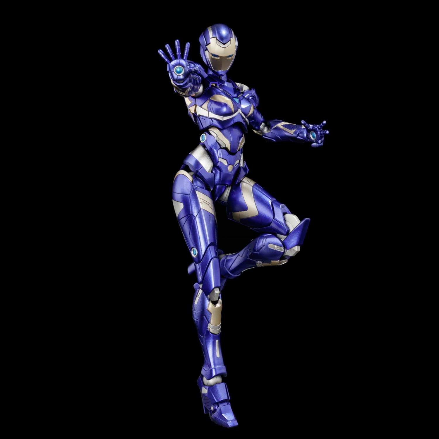 Take Flight with Sentinel's New Marvel Fighting Armor Rescue Figure