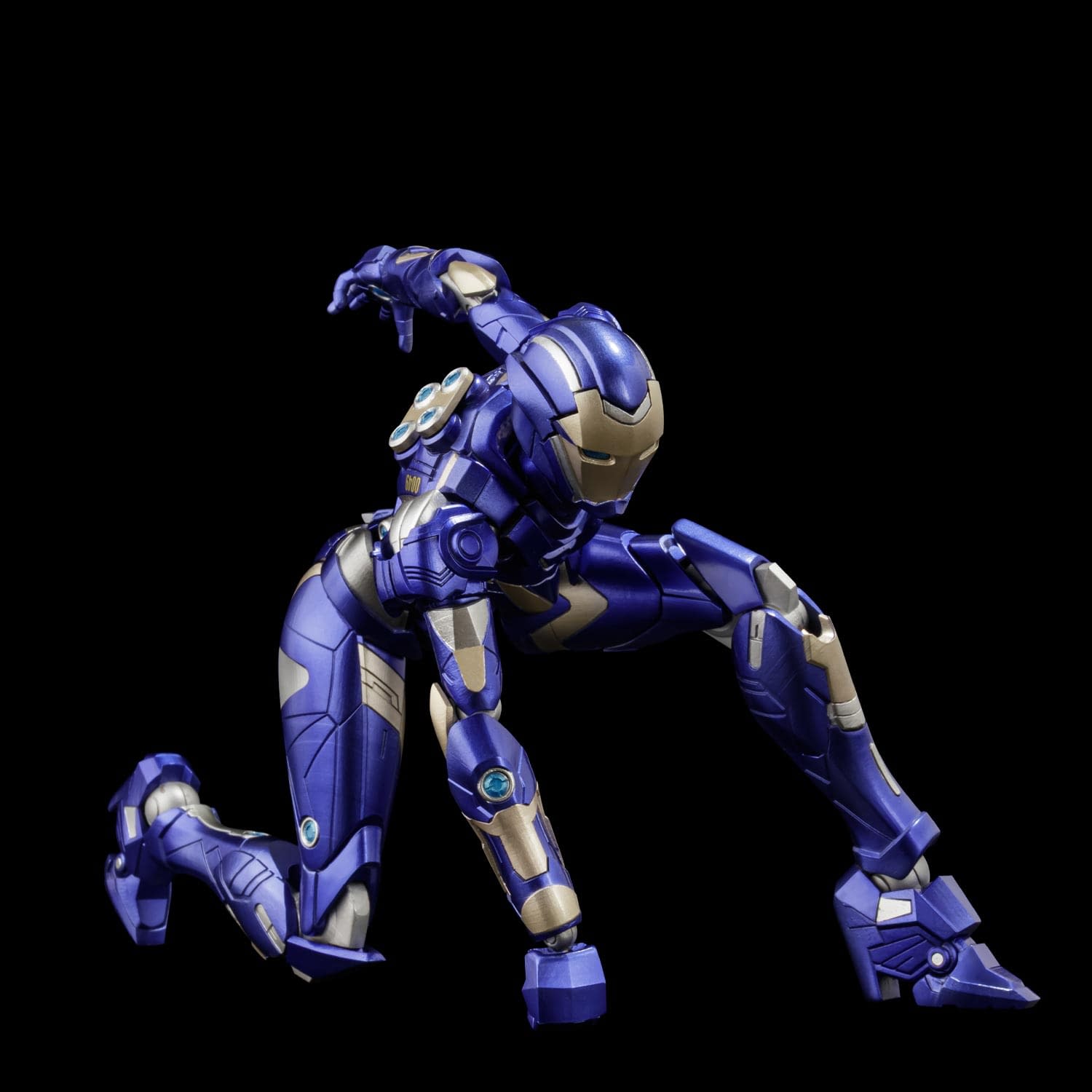 Take Flight with Sentinel's New Marvel Fighting Armor Rescue Figure
