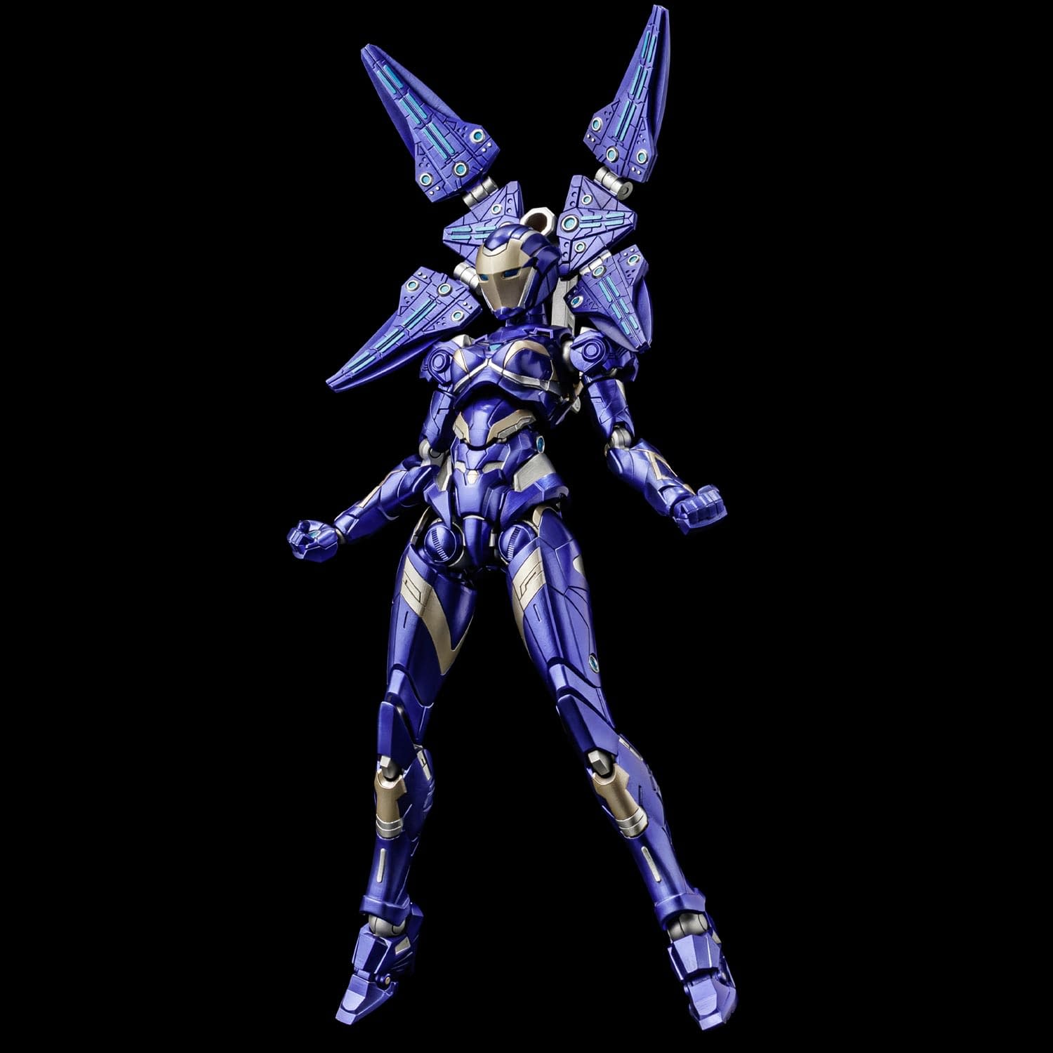 Take Flight with Sentinel's New Marvel Fighting Armor Rescue Figure