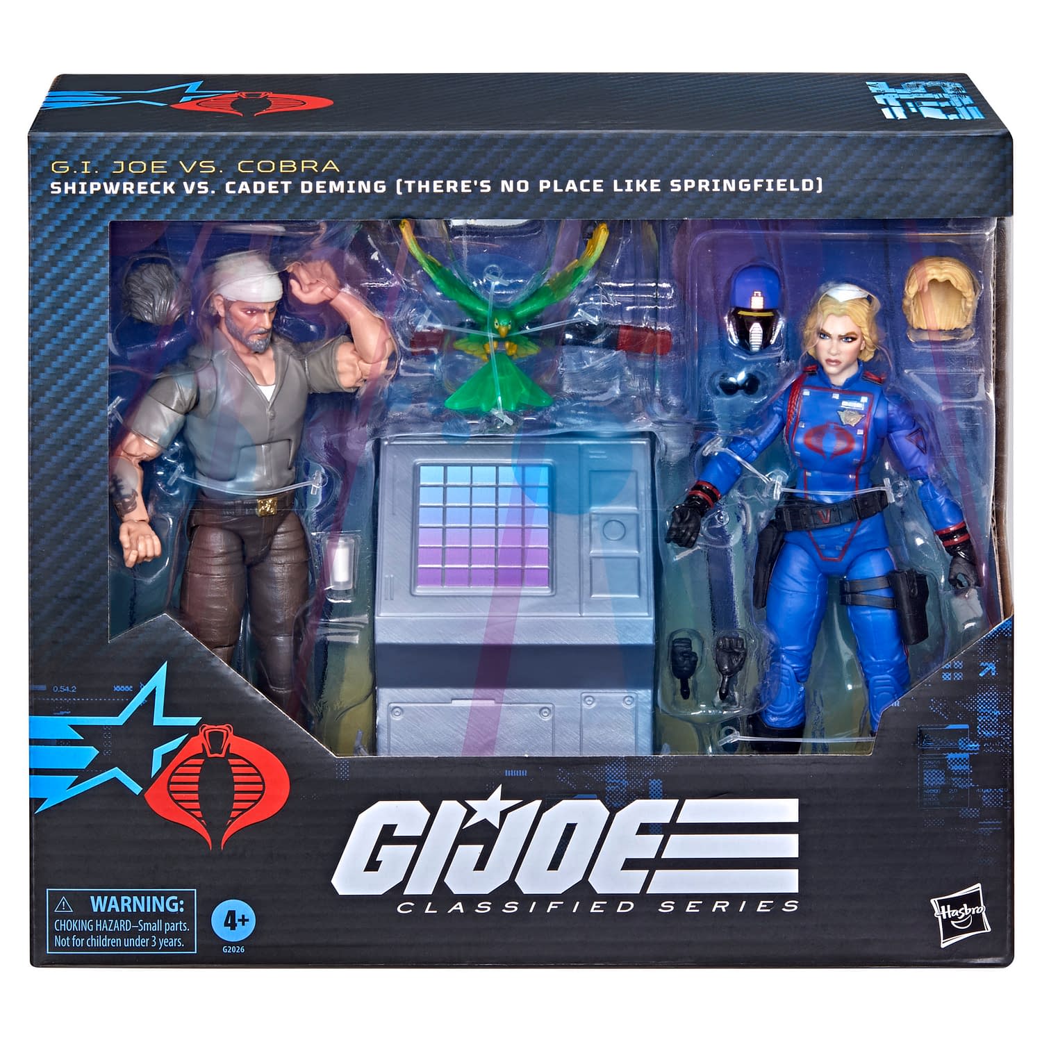 Here Are All the SDCC 2026 Exclusives Coming Soon from Hasbro Pulse