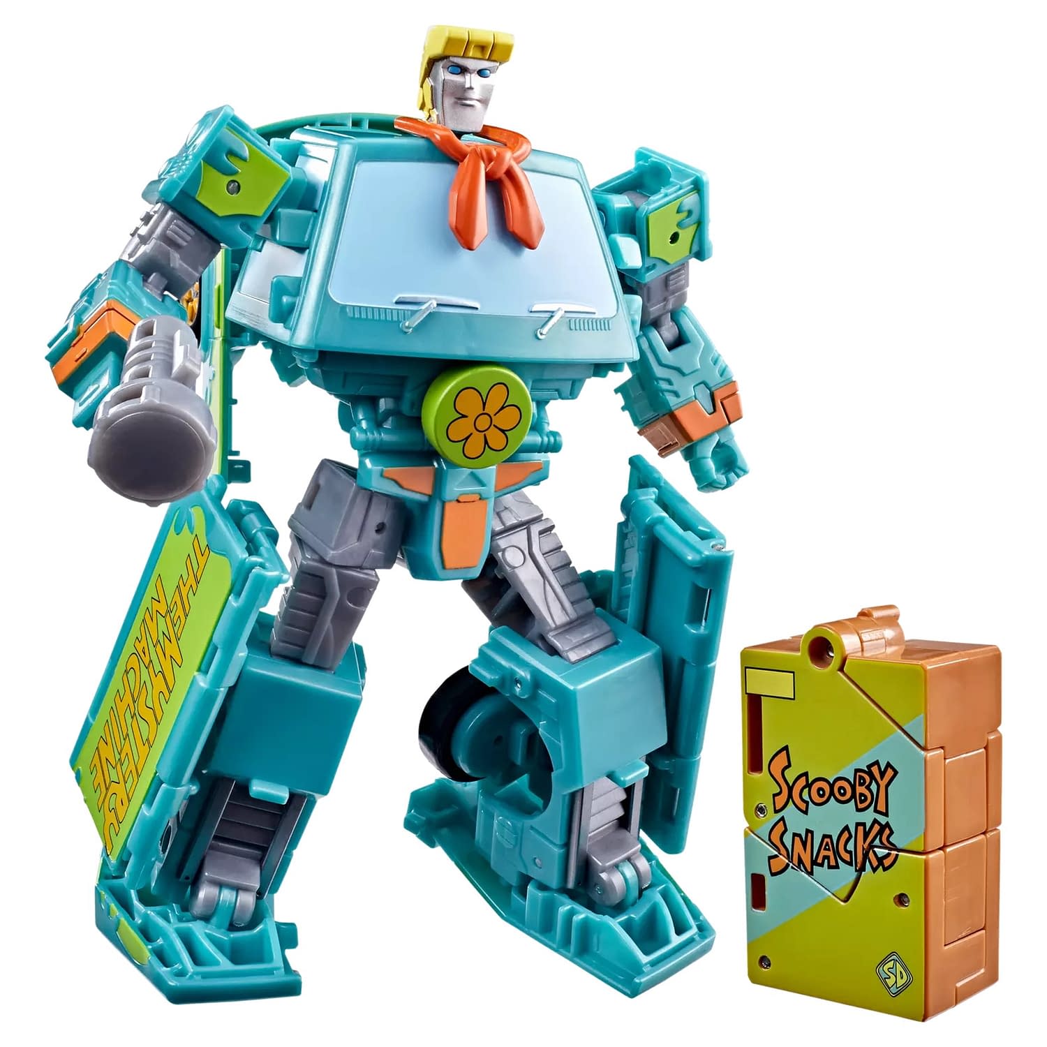 Transformers x Scooby Doo Mysterious Prime & Automutt Set Announced