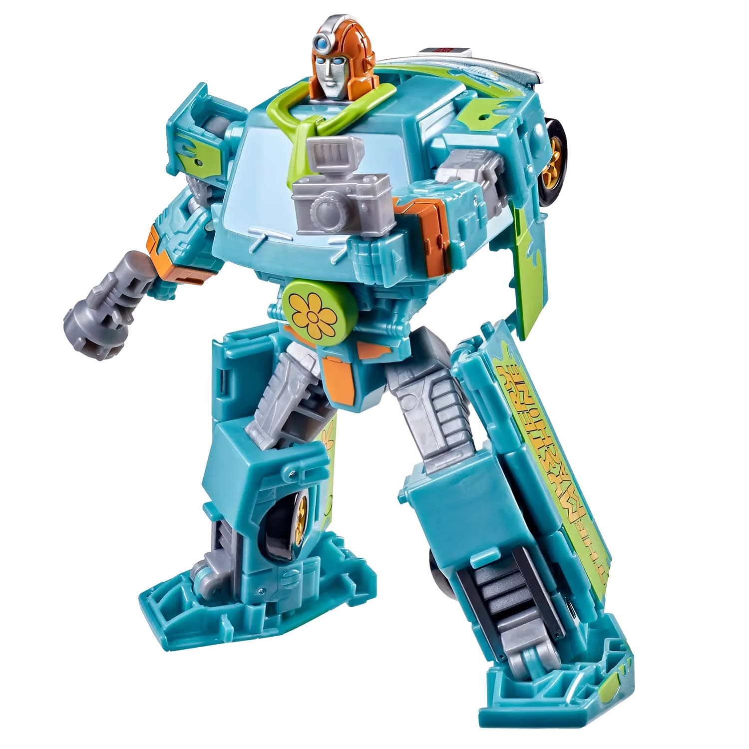 Transformers x Scooby Doo Mysterious Prime & Automutt Set Announced