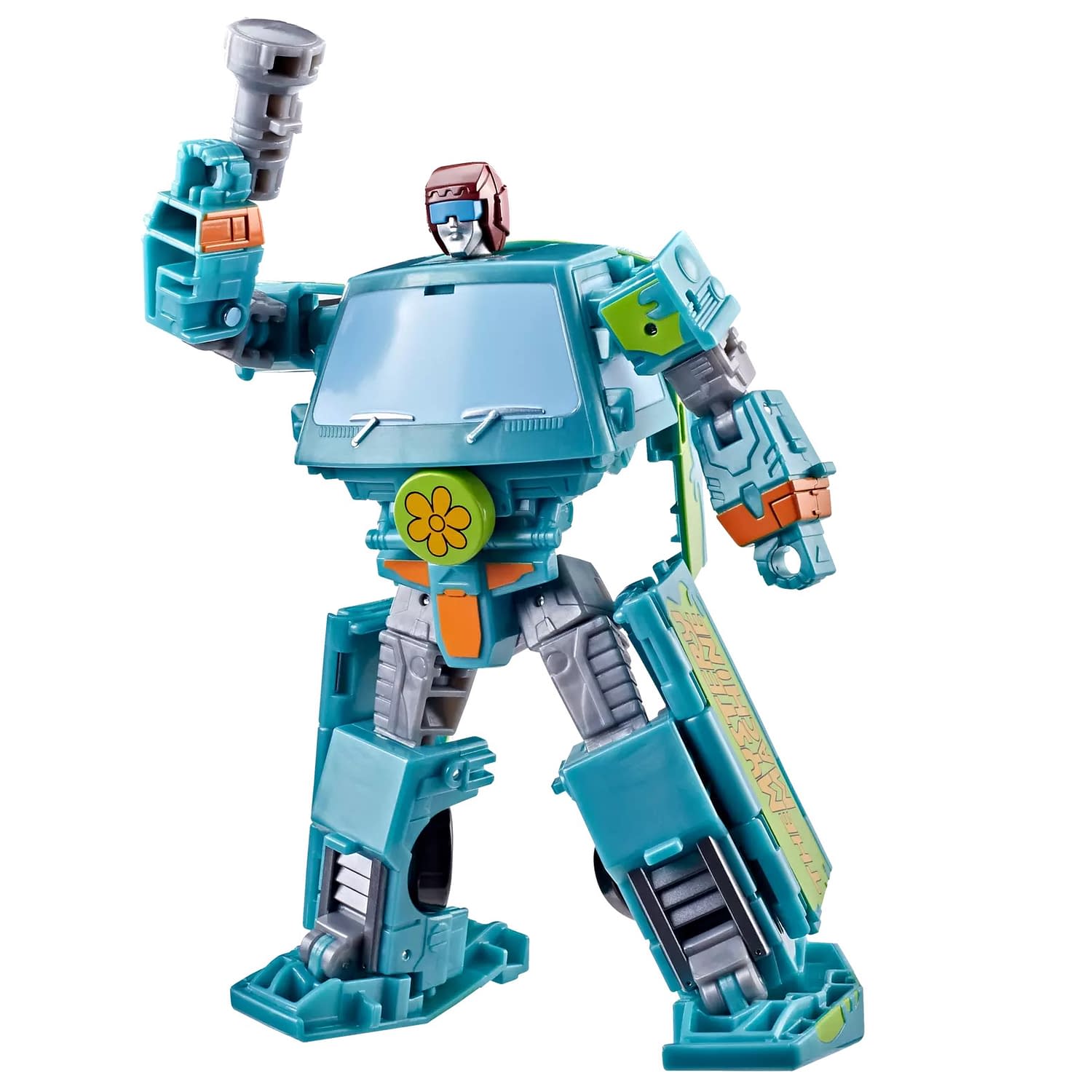 Transformers x Scooby Doo Mysterious Prime & Automutt Set Announced