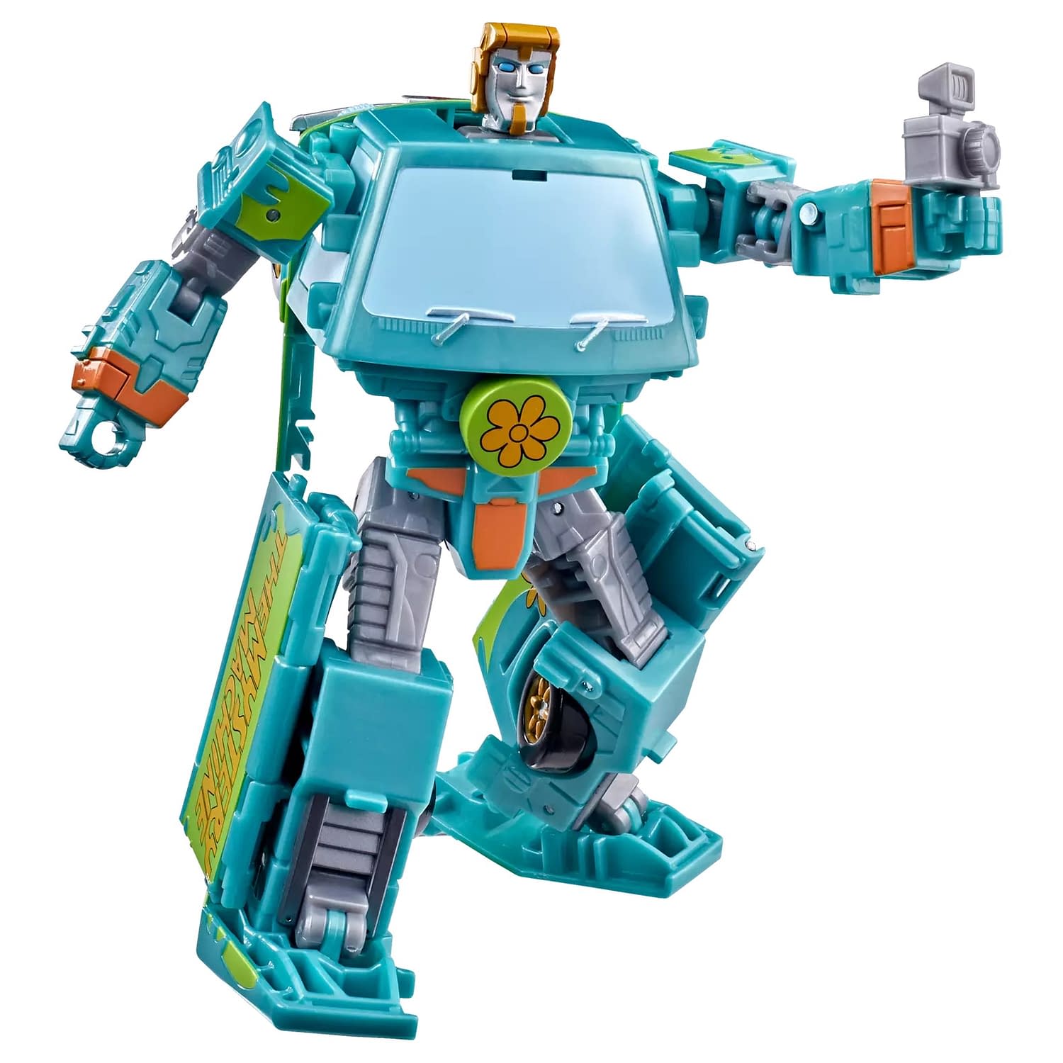 Transformers x Scooby Doo Mysterious Prime & Automutt Set Announced