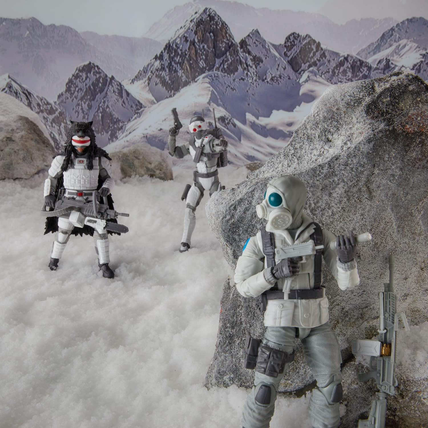 Prepare for Winter with G.I. Joe Classified Series Arctic Battle Pack