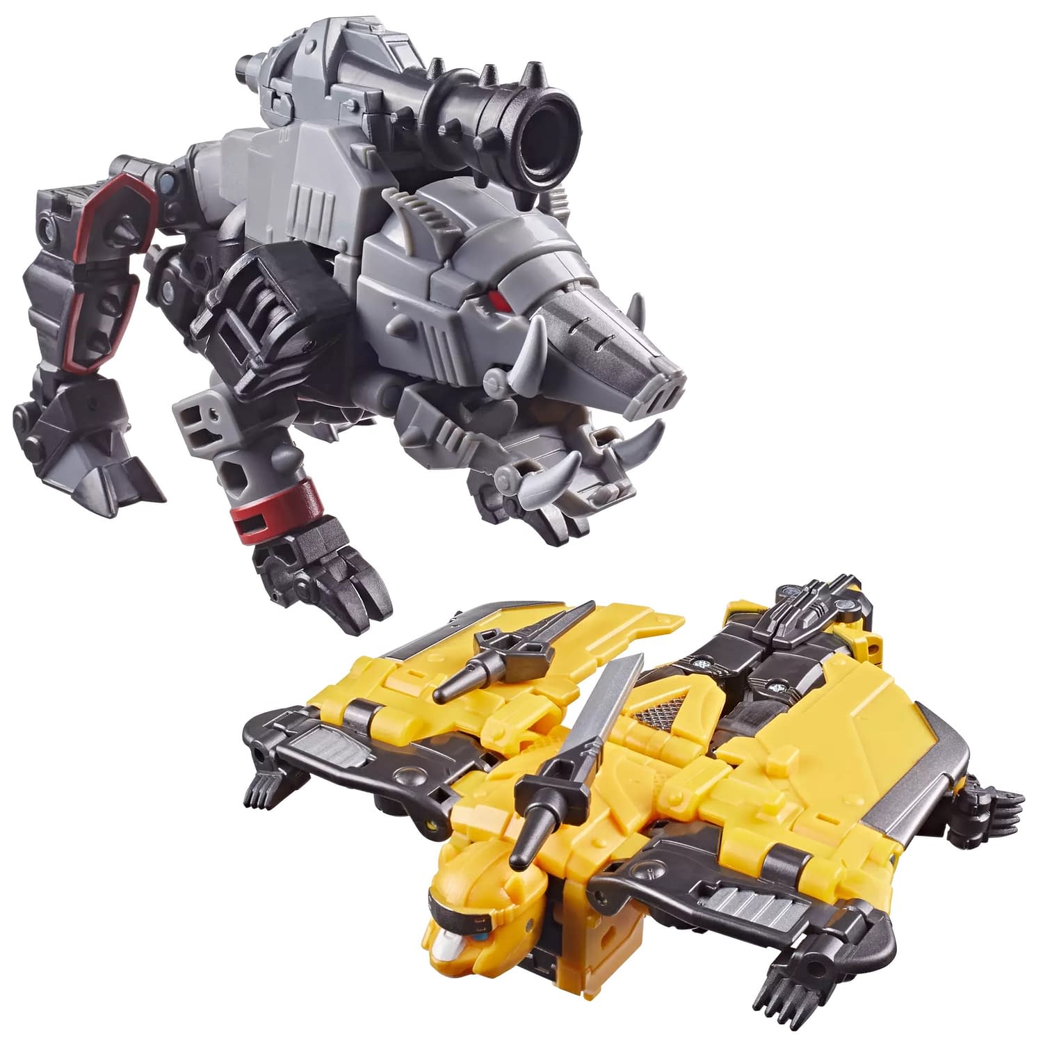 Hasbro Reveals Transformers Timelines Megatron & Bumblebee 2-Pack