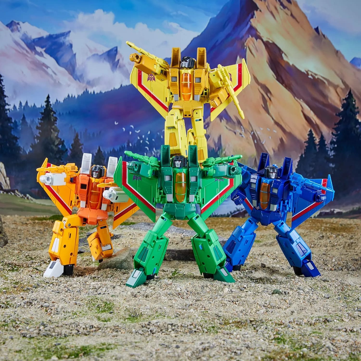 Hasbro Unveils Transformers Studio Series G1 Seeker Storm Pack