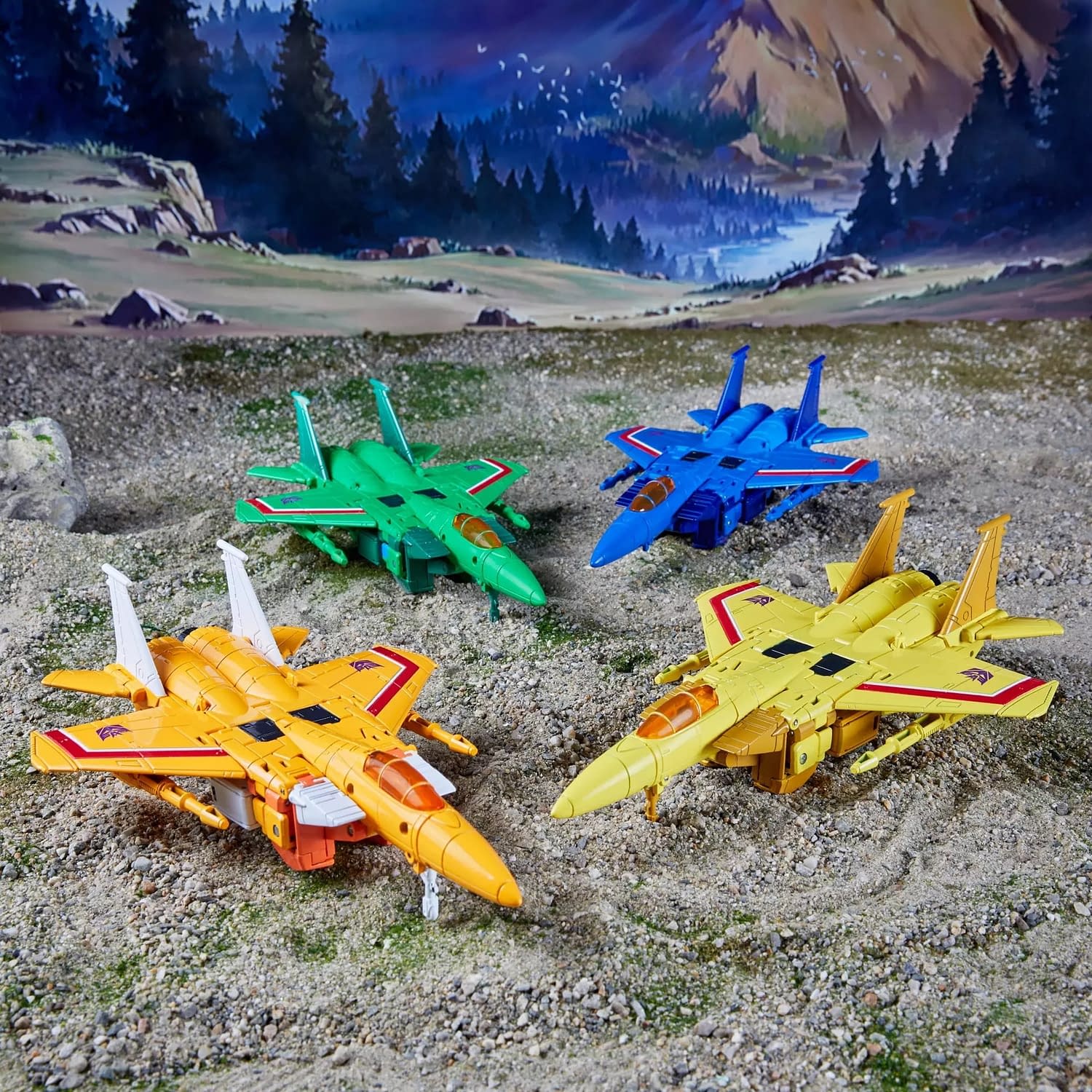 Hasbro Unveils Transformers Studio Series G1 Seeker Storm Pack