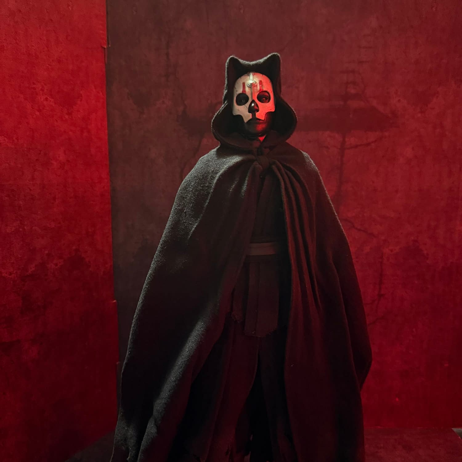 Hot Toys 1/6 Star Wars Showcase: The Hunger of Darth Nihilus Grows