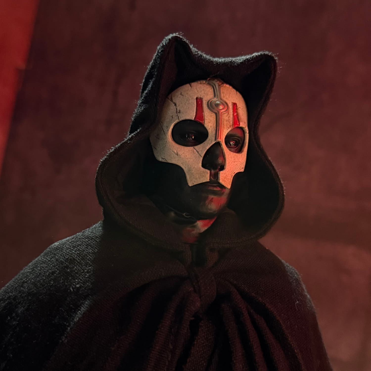 Hot Toys 1/6 Star Wars Showcase: The Hunger of Darth Nihilus Grows