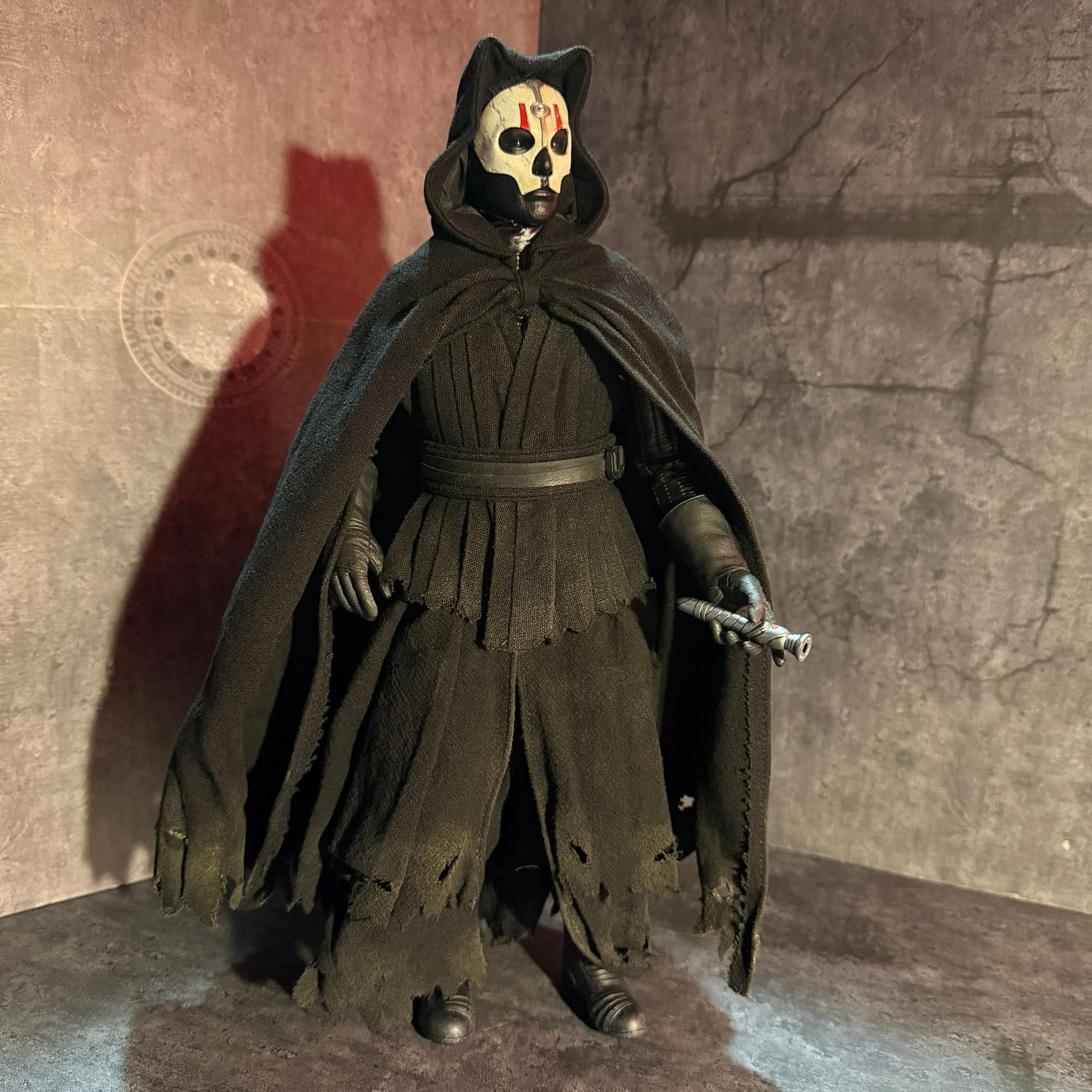 Hot Toys 1/6 Star Wars Showcase: The Hunger of Darth Nihilus Grows