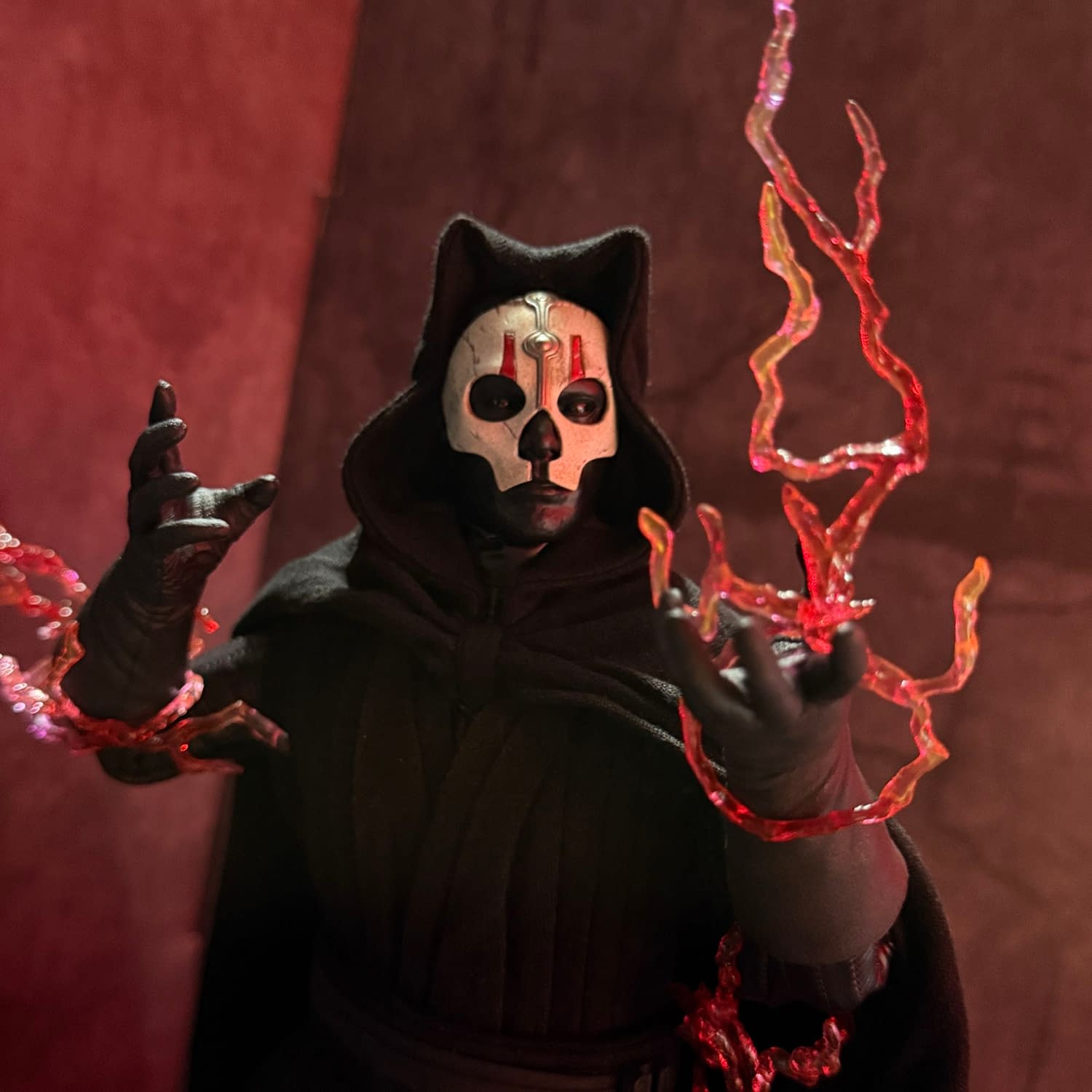 Hot Toys 1/6 Star Wars Showcase: The Hunger of Darth Nihilus Grows