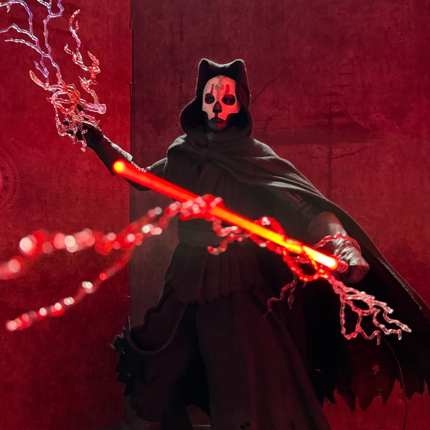 Hot Toys 1/6 Star Wars Showcase: The Hunger of Darth Nihilus Grows